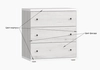Модульная гостиная Селси - фото №13