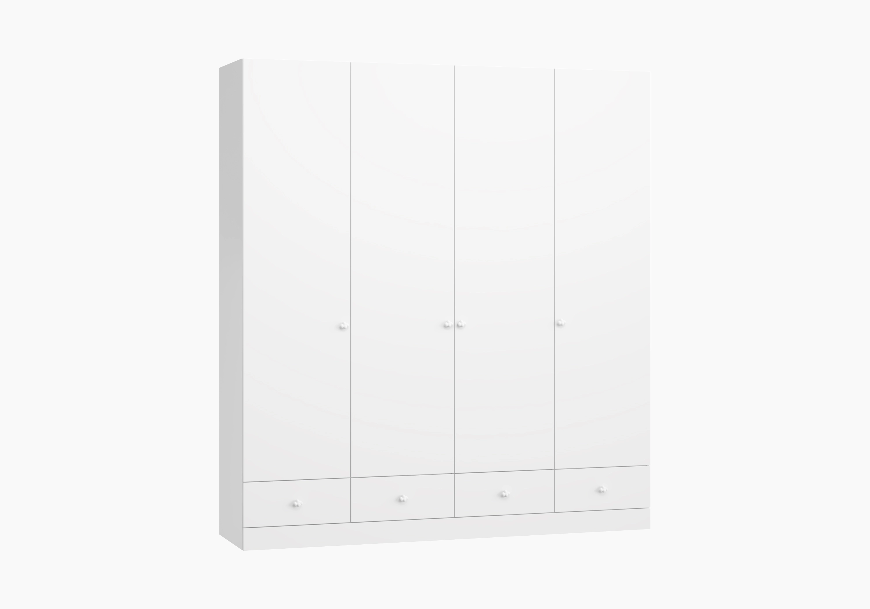 Распашной шкаф Капса-4.3.1