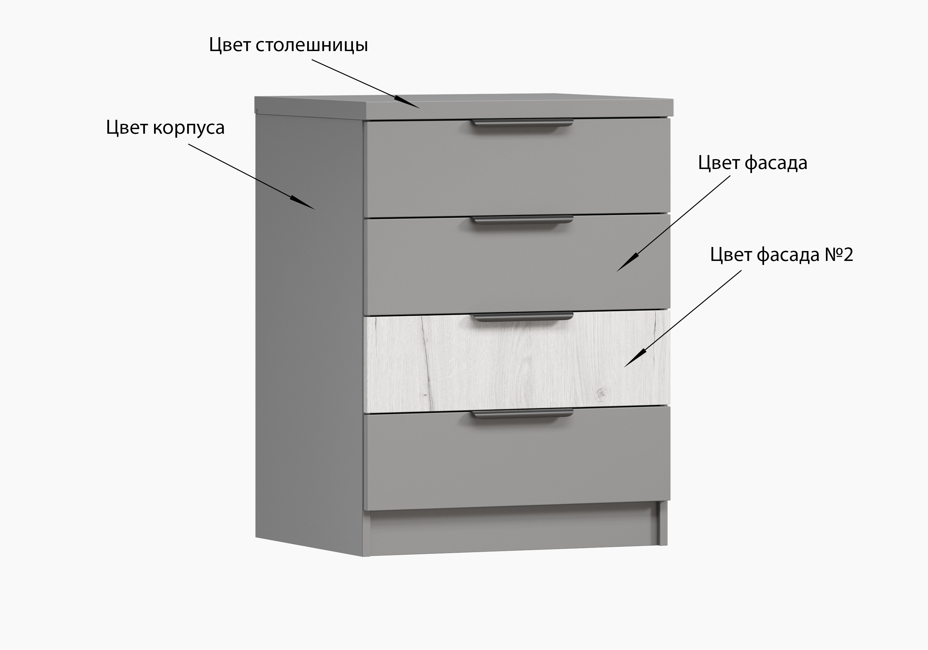 Комод Эстенсон