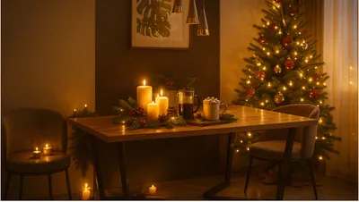 Обнови дом к праздникам: 5 покупок, о которых стоит подумать на Чёрную пятницу