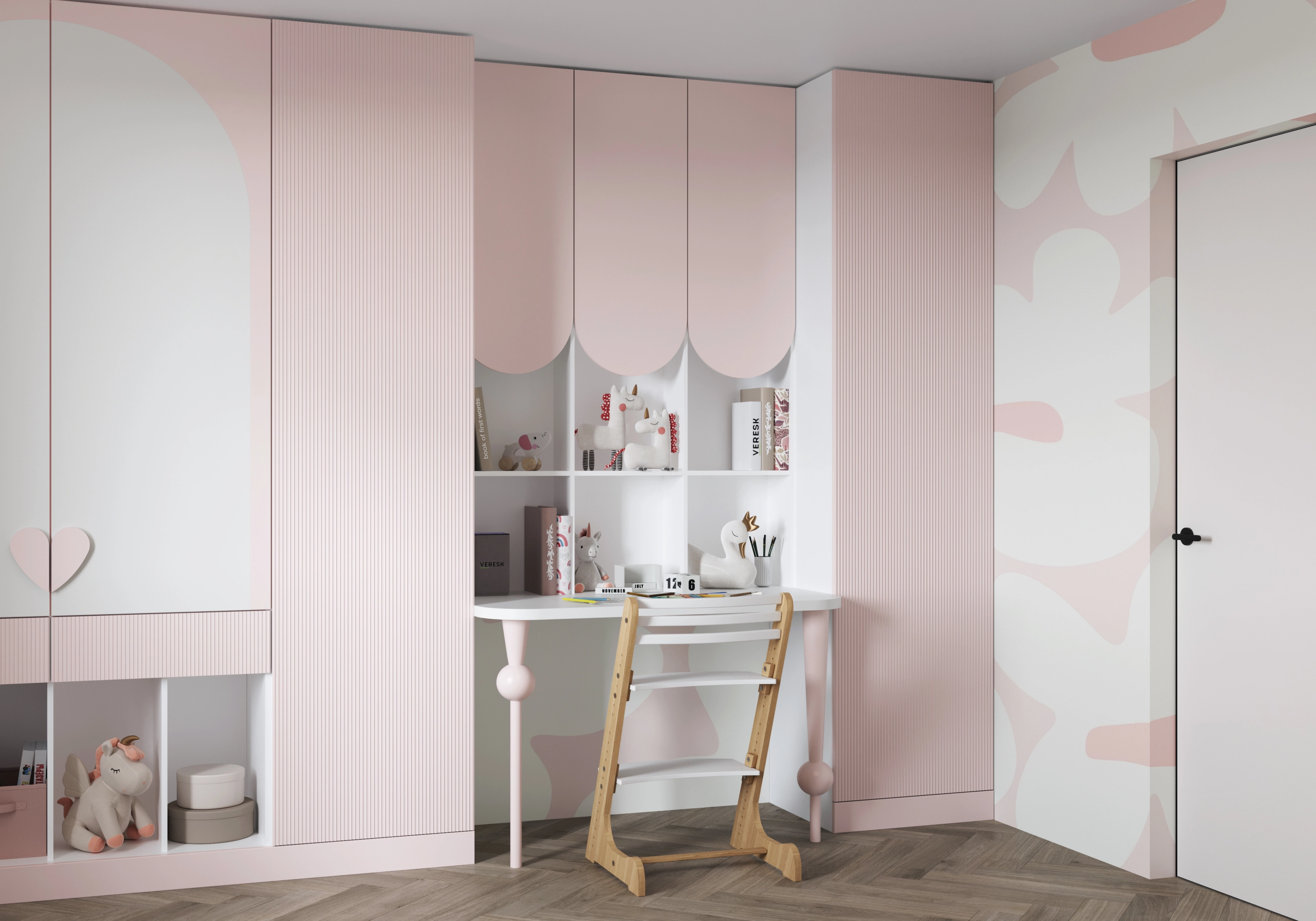 Детская Флоу-2 Эмаль