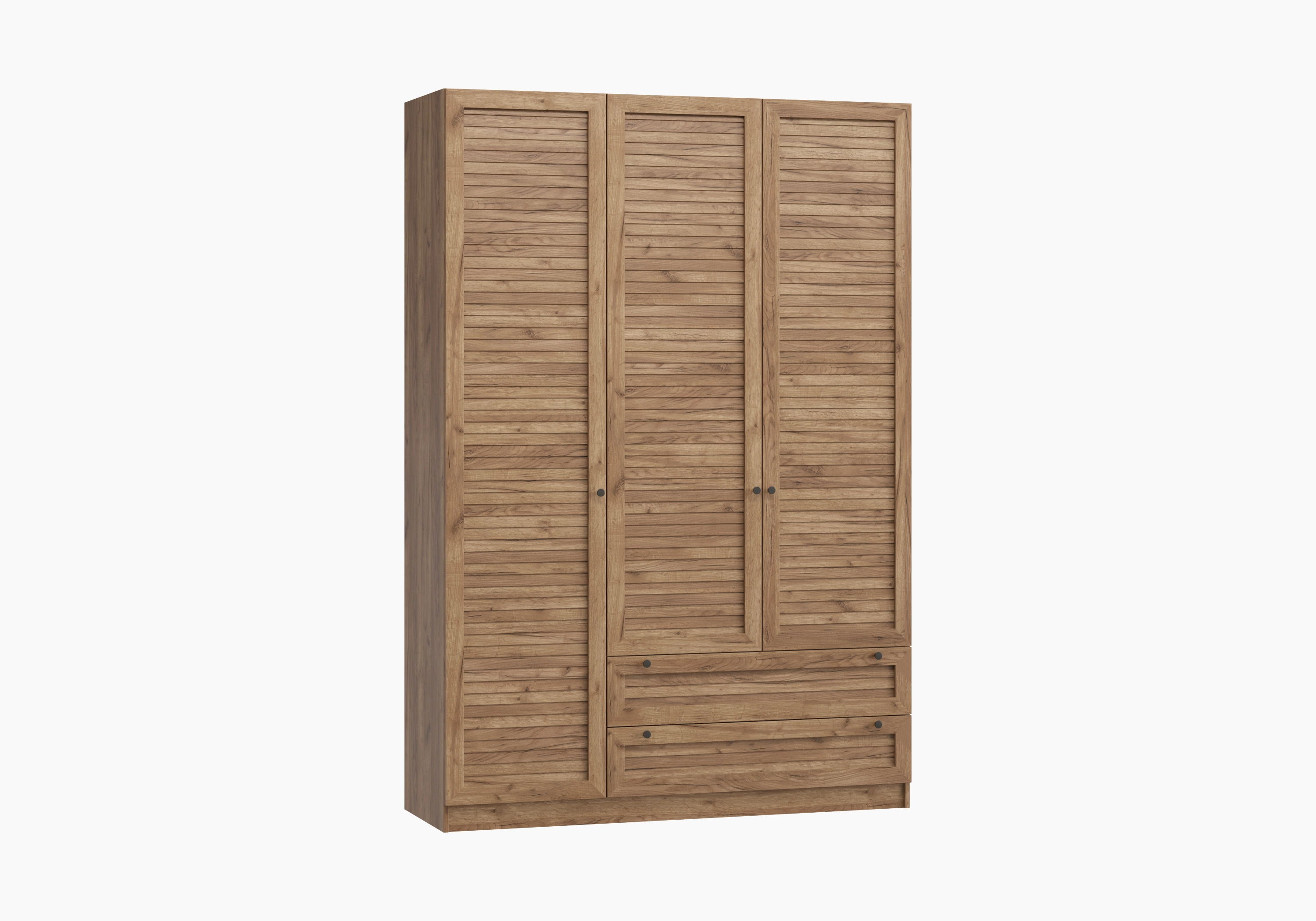 Современный распашной шкаф Ричмонд-3.10