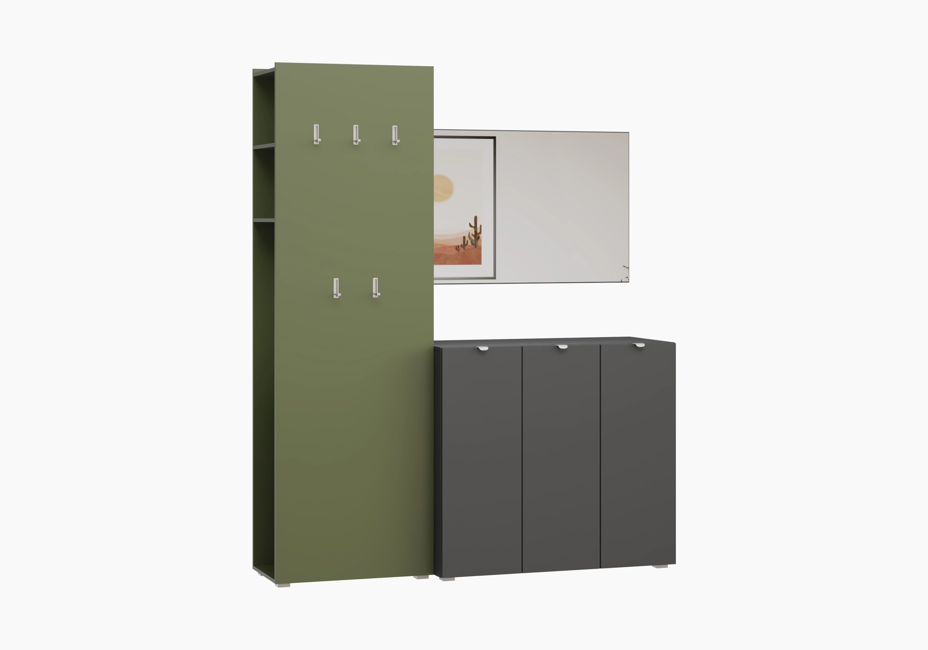 Прихожая Вайден-5