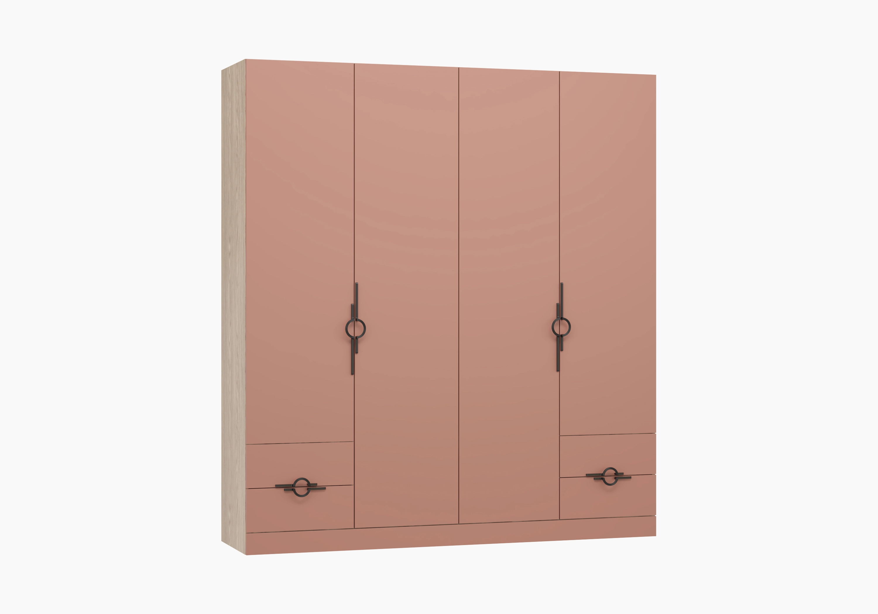 Распашной шкаф Элавия-4.4 Премиум