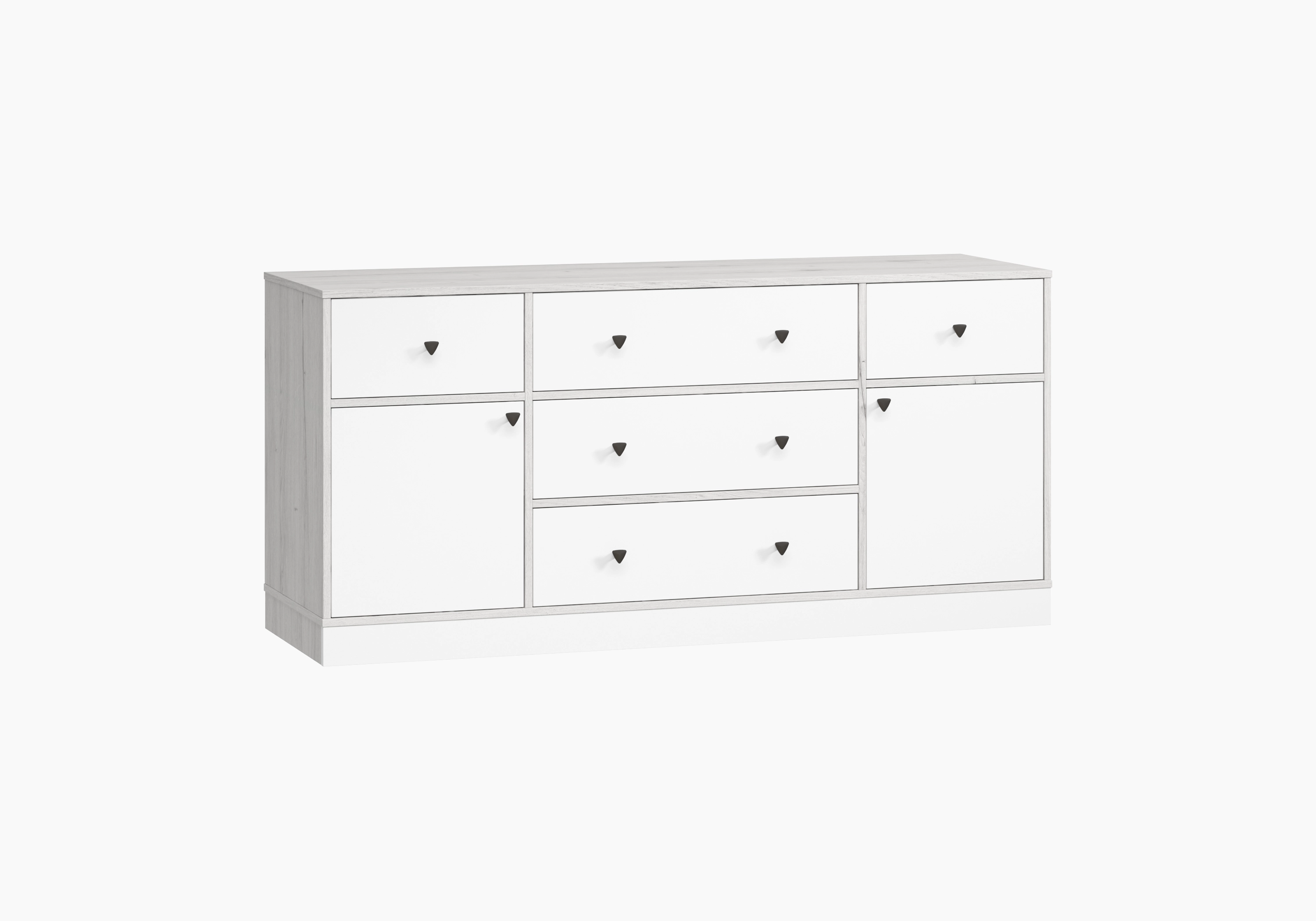 Кухонный комод Виггинс-3