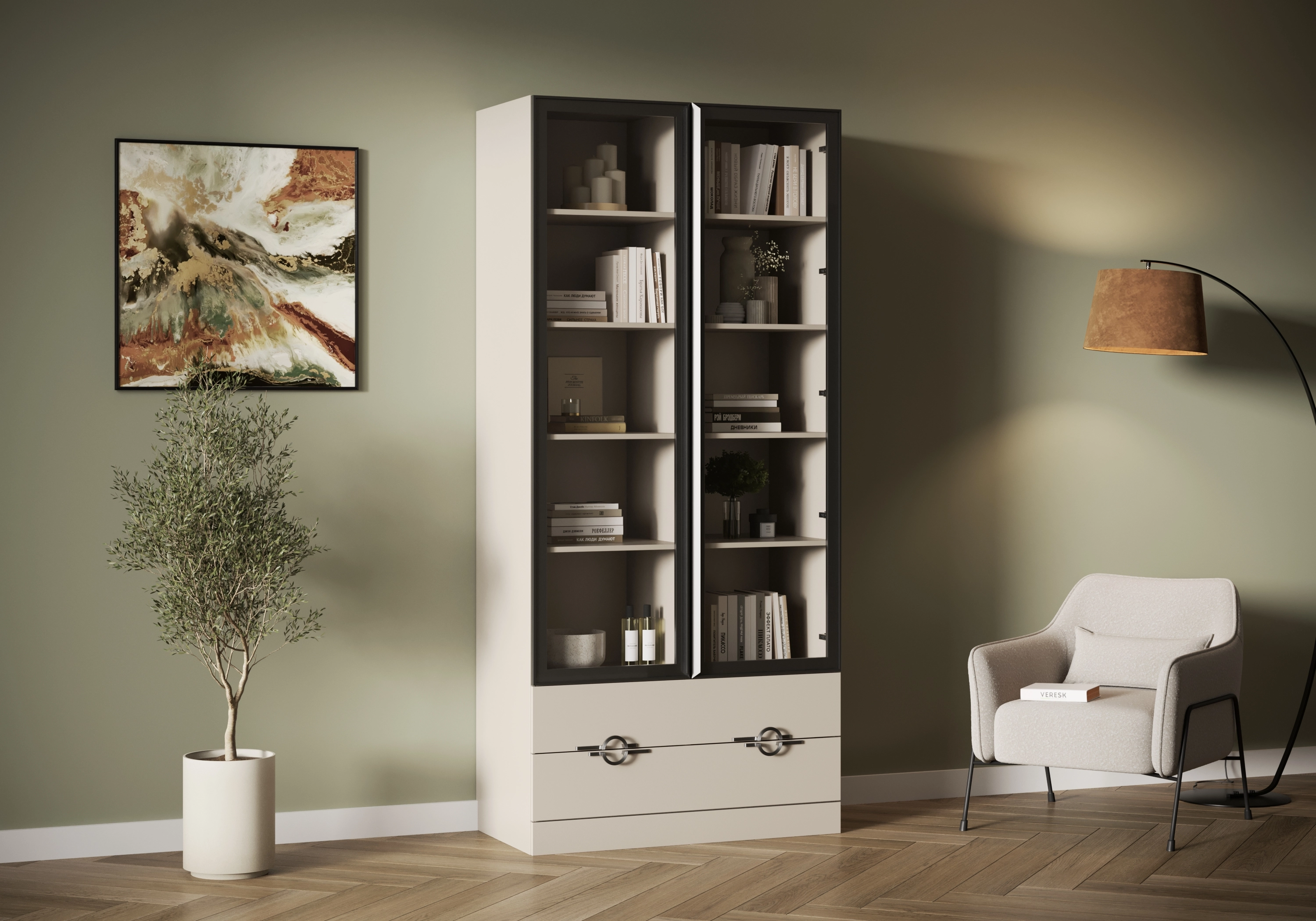 Витрина Элавия-2