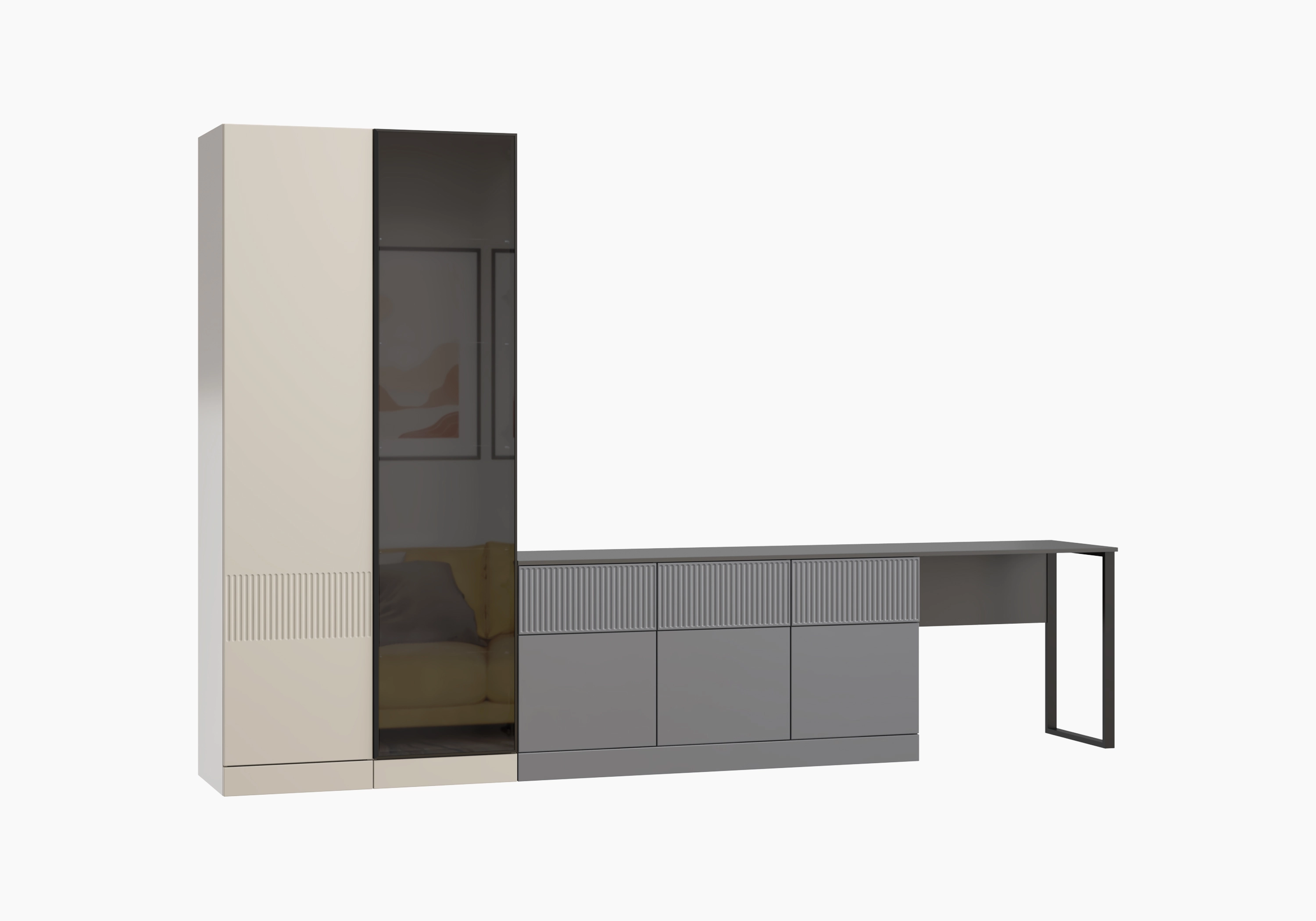 Рабочая зона Дарио-4