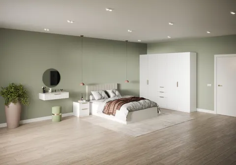 Маленькая спальня: как спланировать идеальный уголок для отдыха