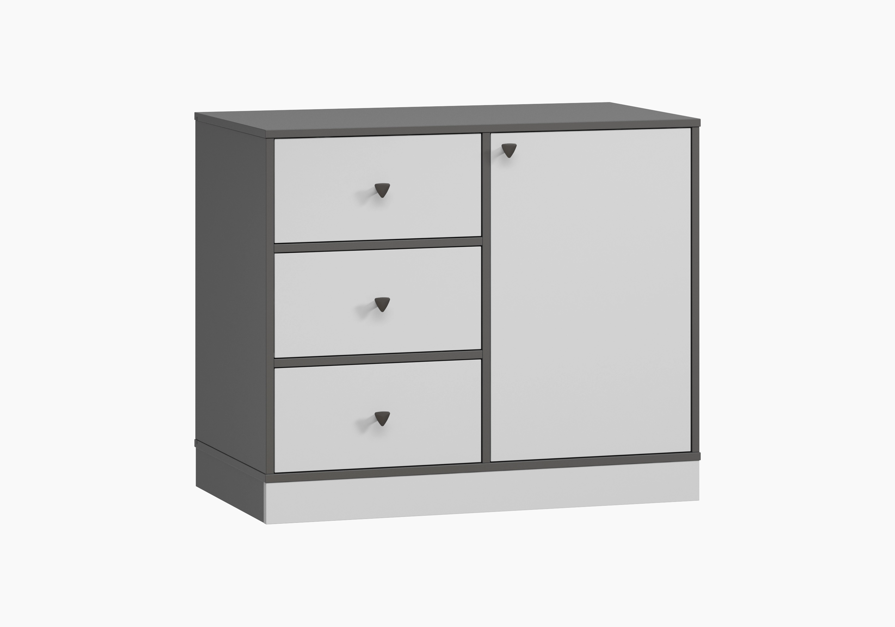 Комод с ящиками Виггинс-2.1