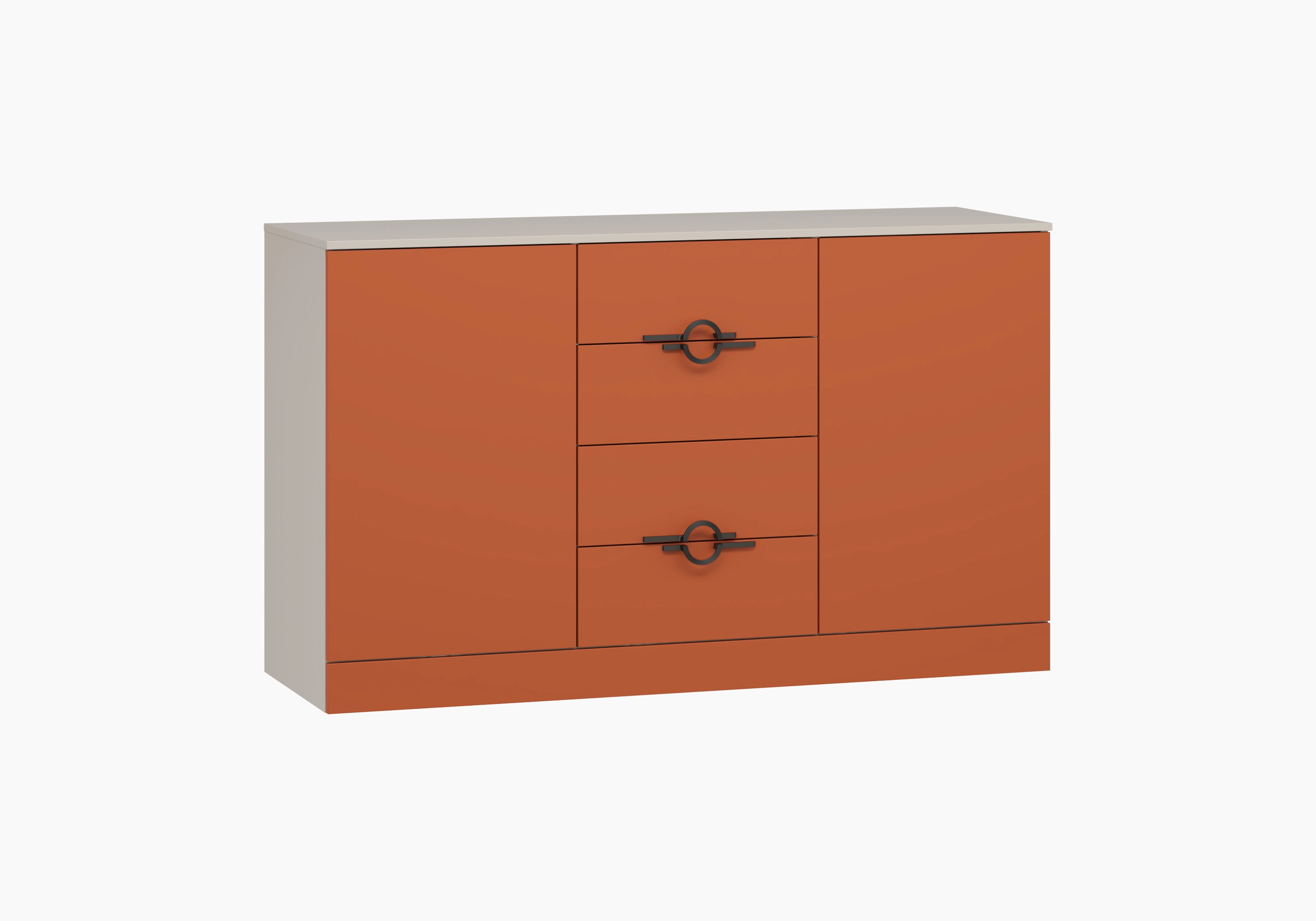 Кухонный комод Элавия-4 Премиум - фото №2