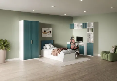 Как переделать детскую в подростковую комнату