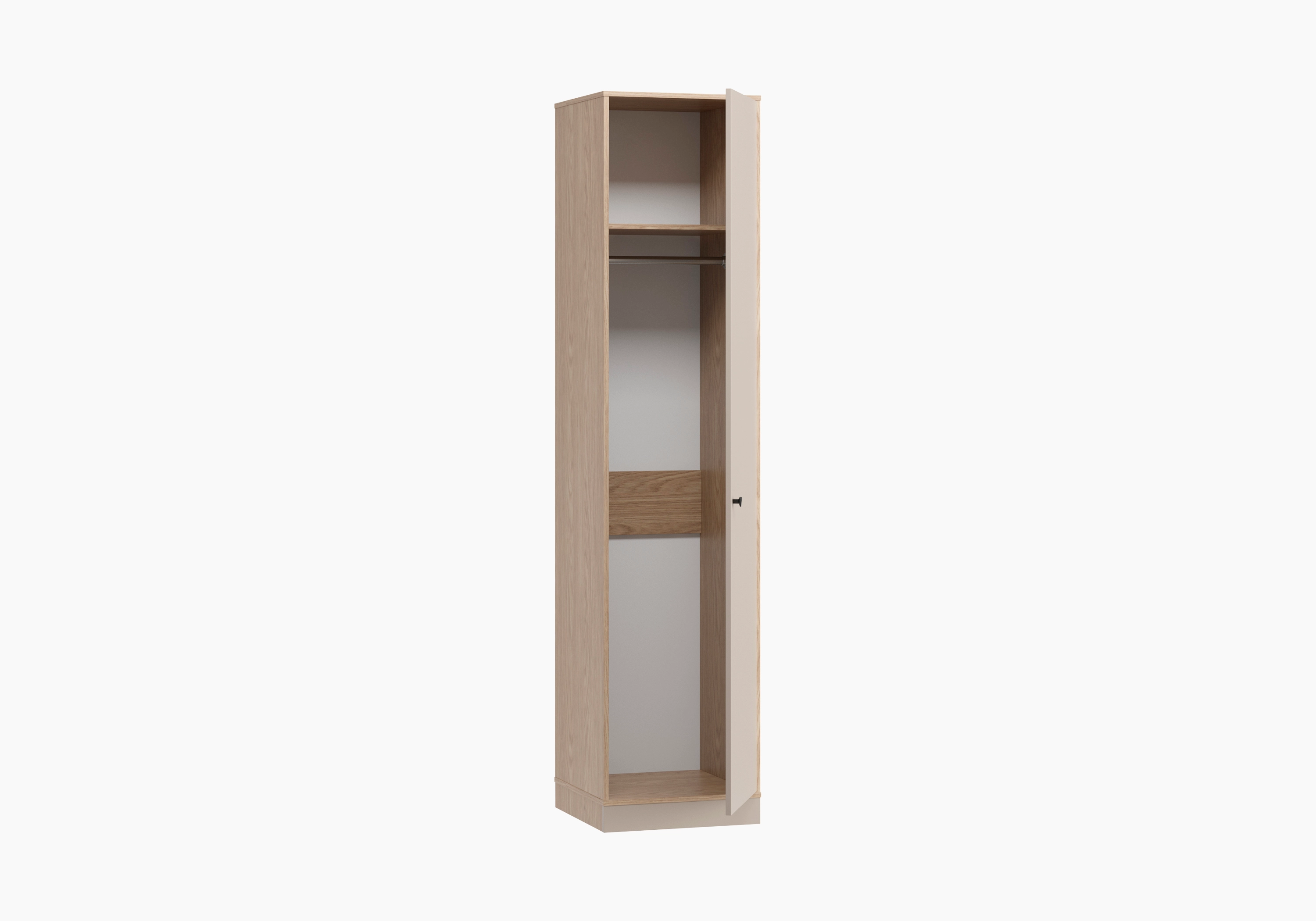 Распашной шкаф Виггинс-1