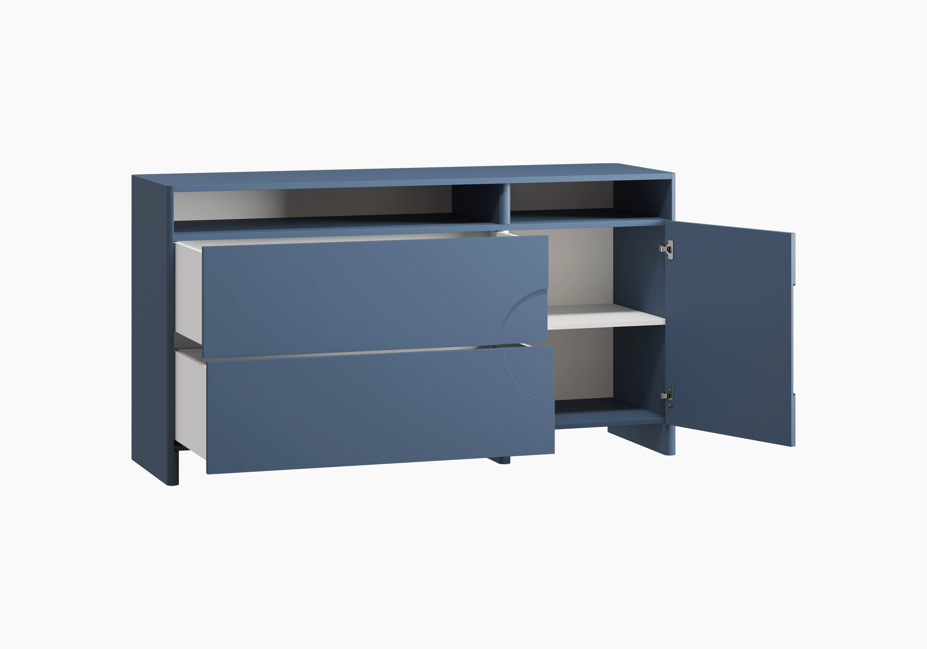 Длинный комод Нувира