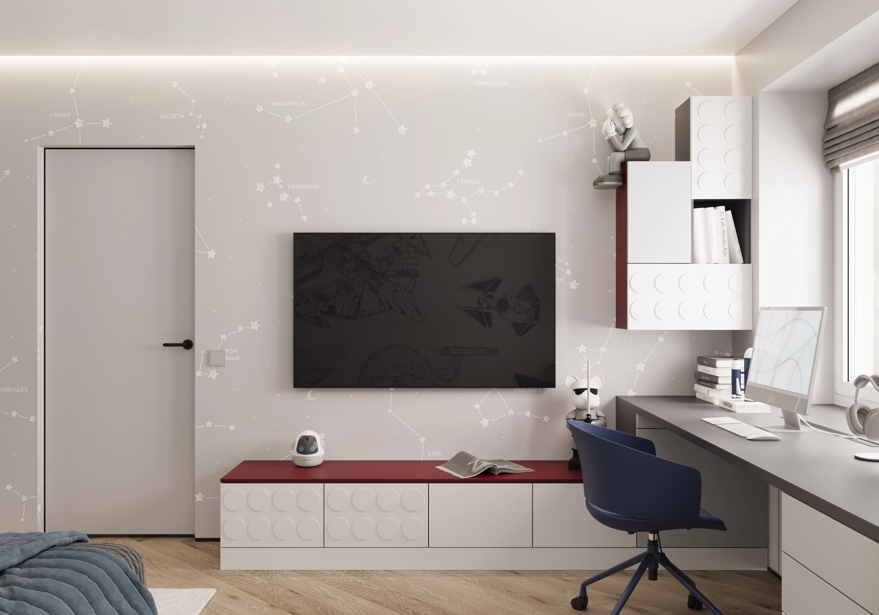 Детская Лего-2