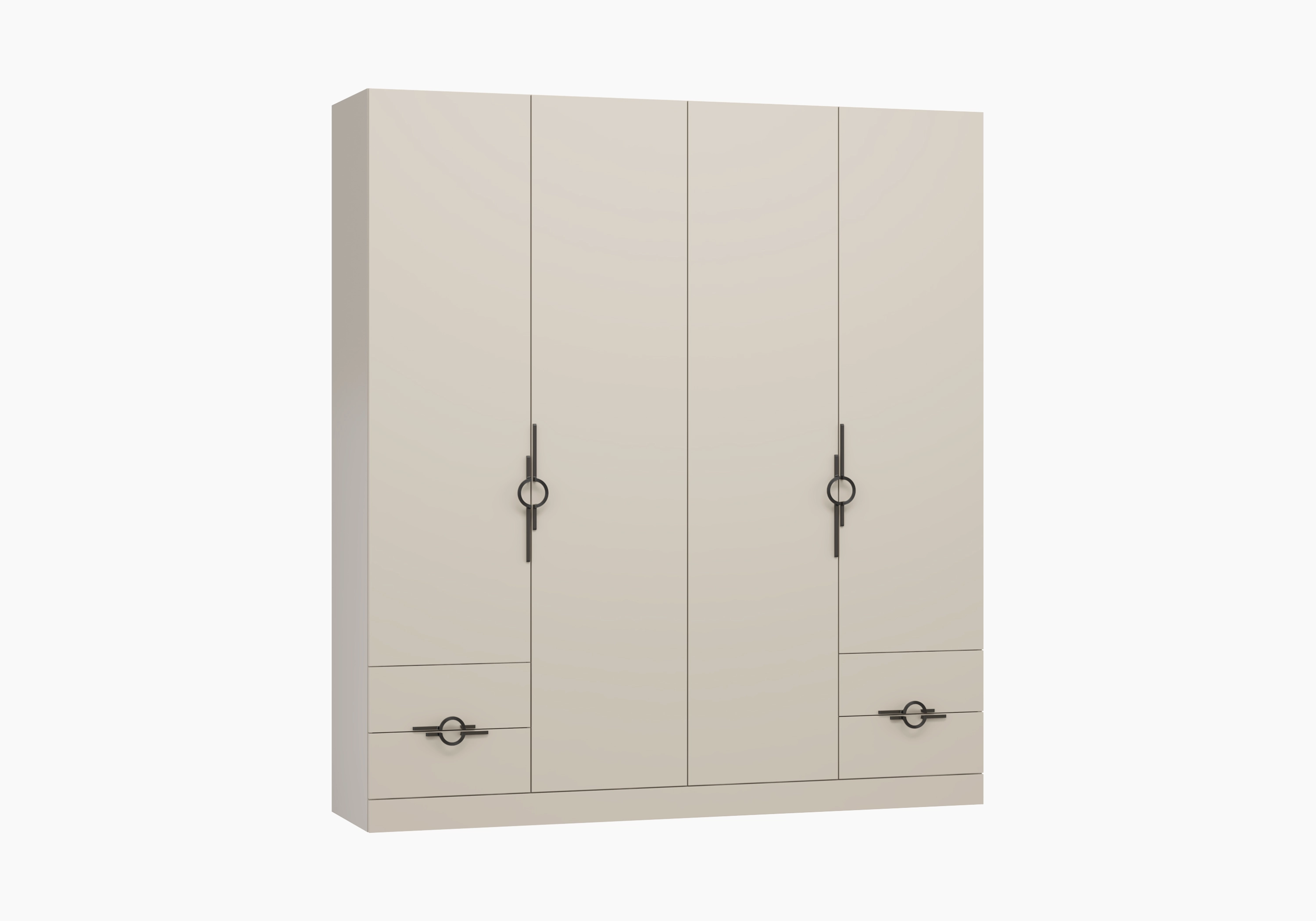 Распашной шкаф Элавия-4.4 Премиум