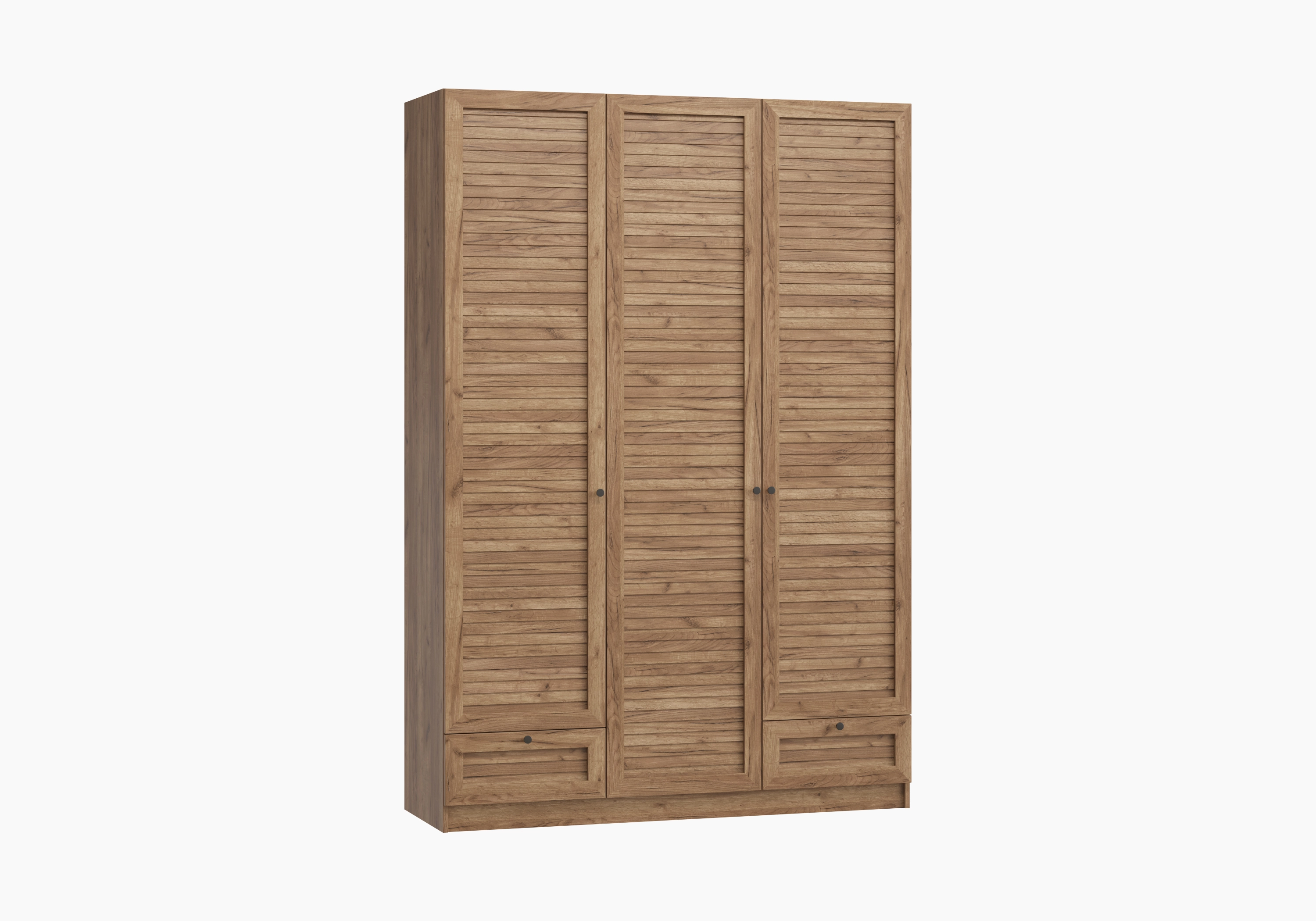 Распашной шкаф Ричмонд-3.5