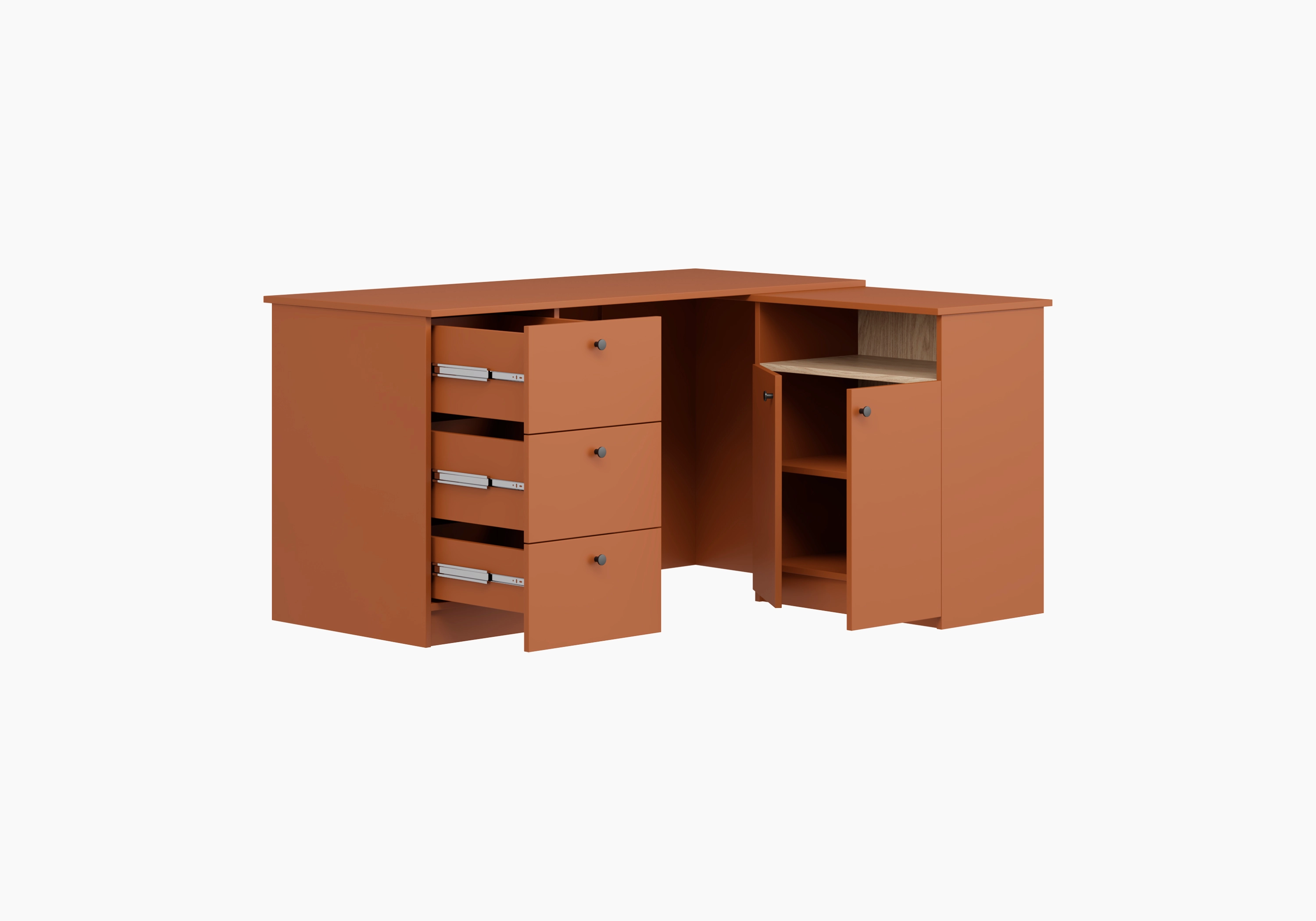 Письменный стол Моццо-2