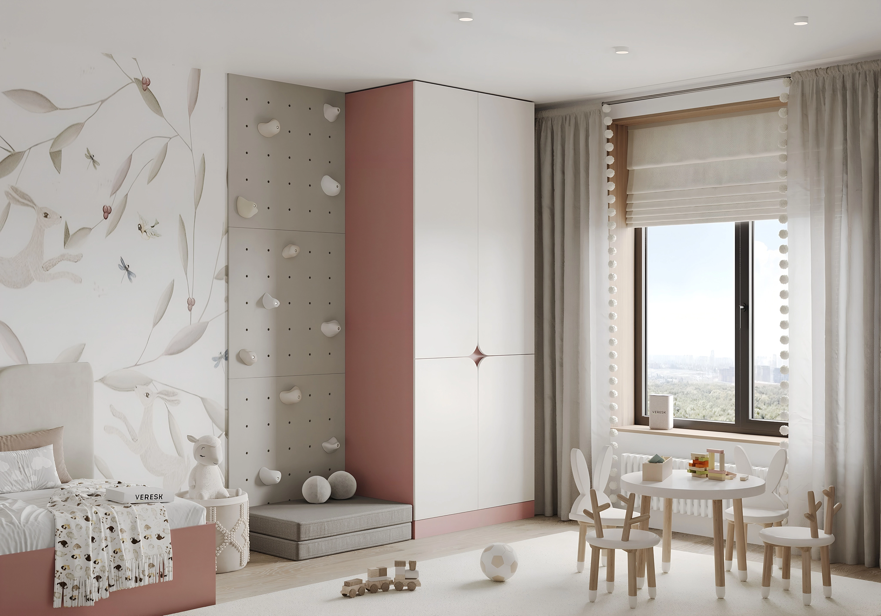 Распашной шкаф Пиколлия-1