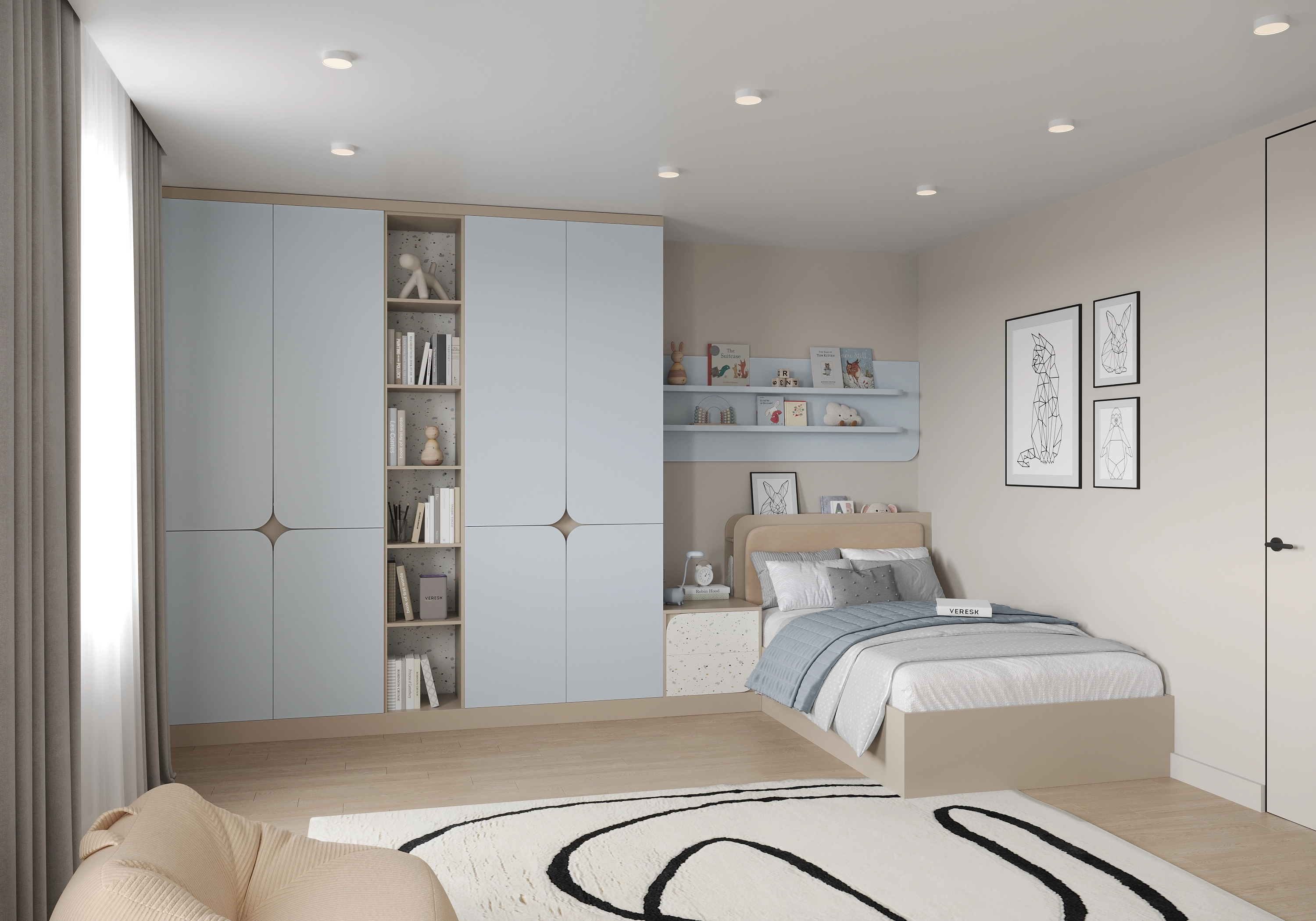 Детская Пиколлия-6