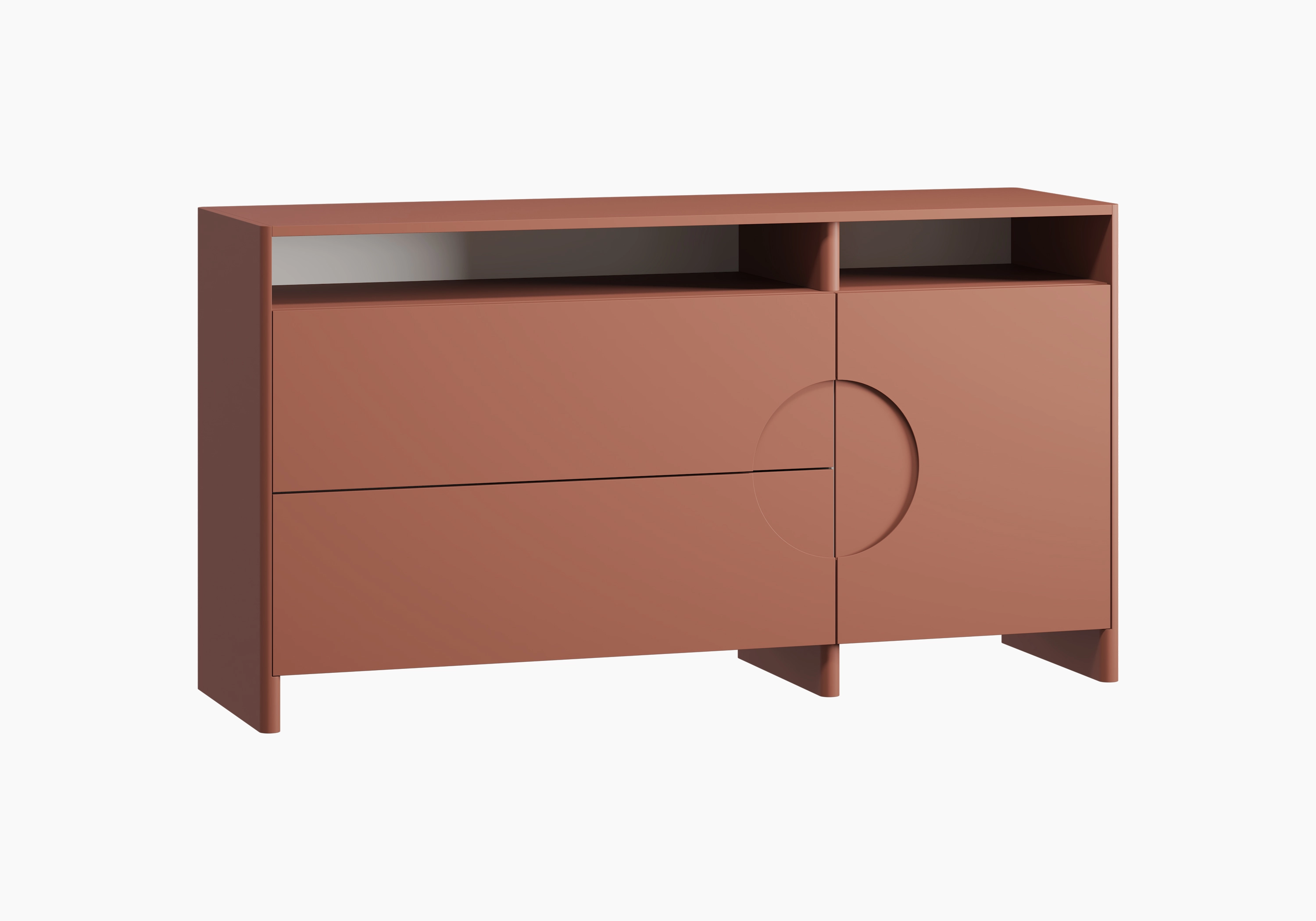 Длинный комод Нувира