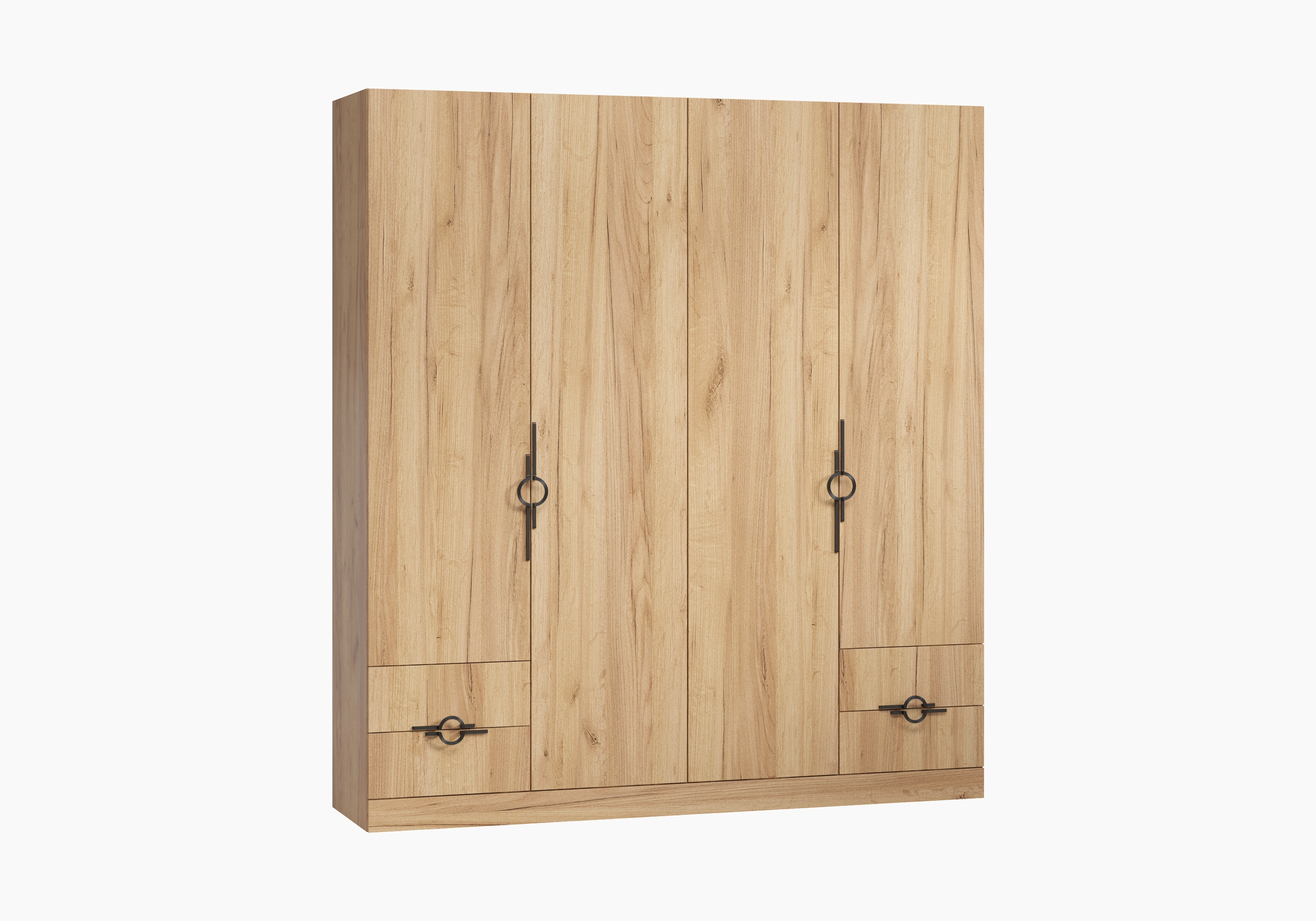 Распашной шкаф Элавия-4.4 Премиум