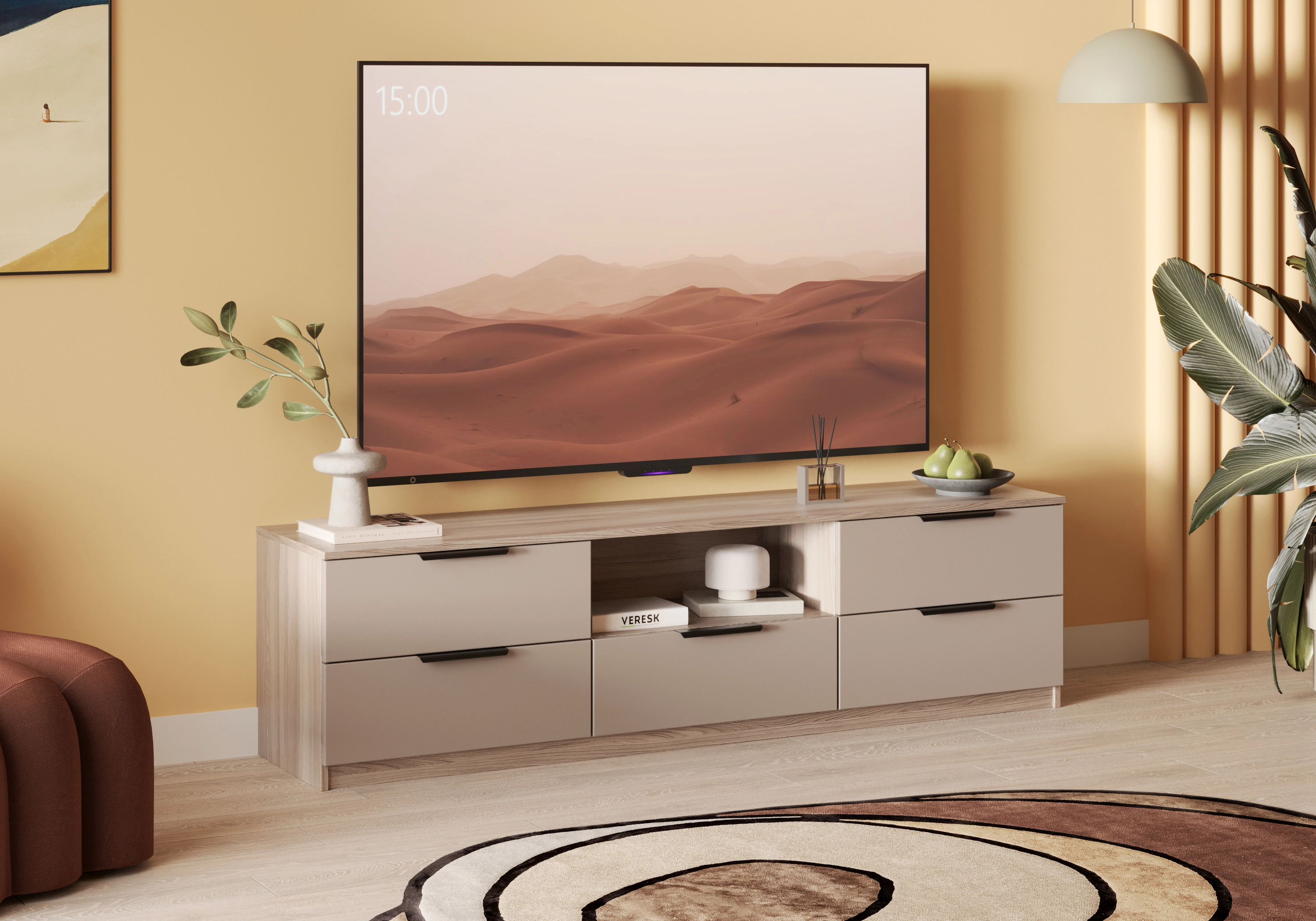 ТВ-тумба Салленс Премиум