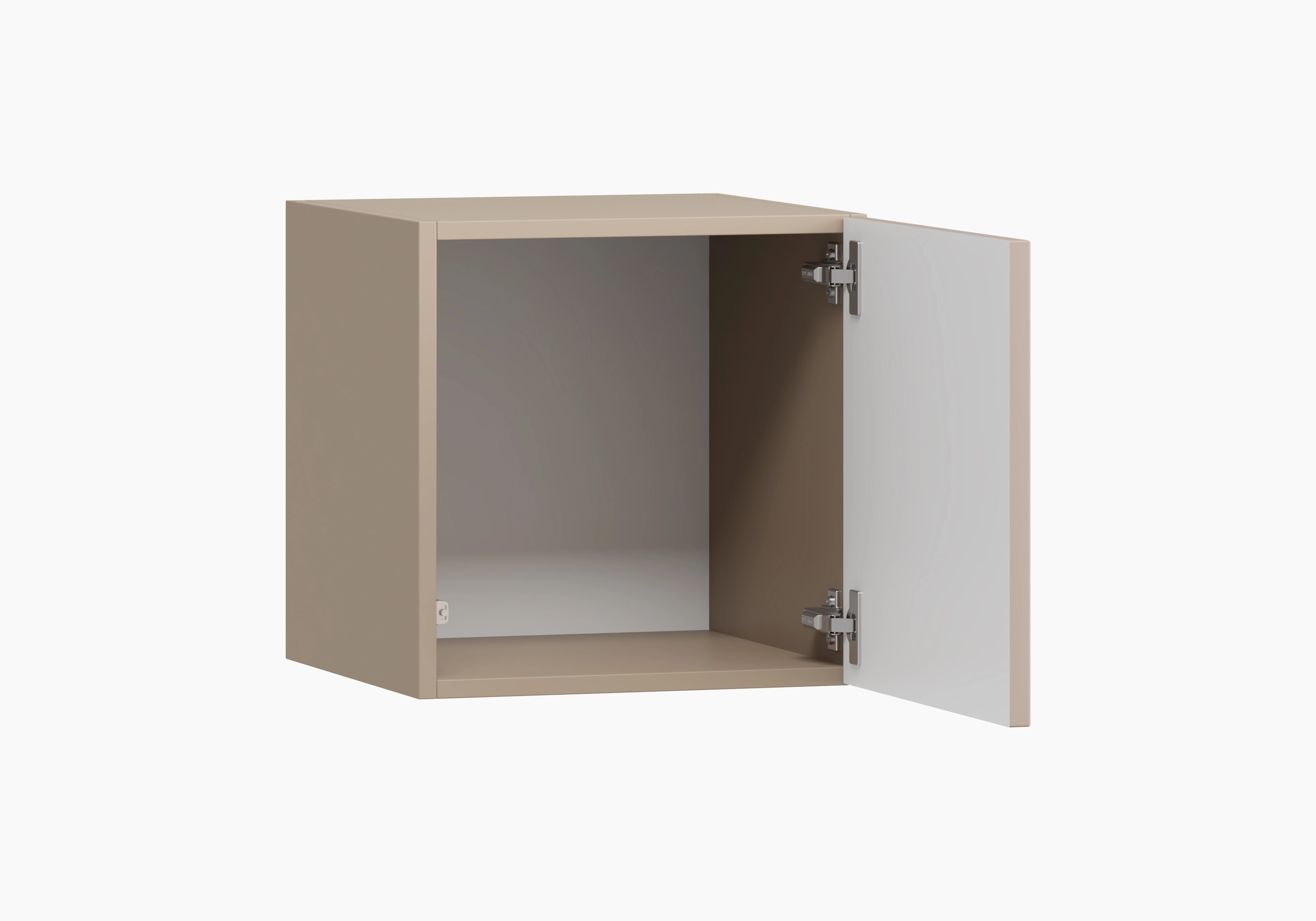 Антресоль Эйн-1 Декор 3 навесная