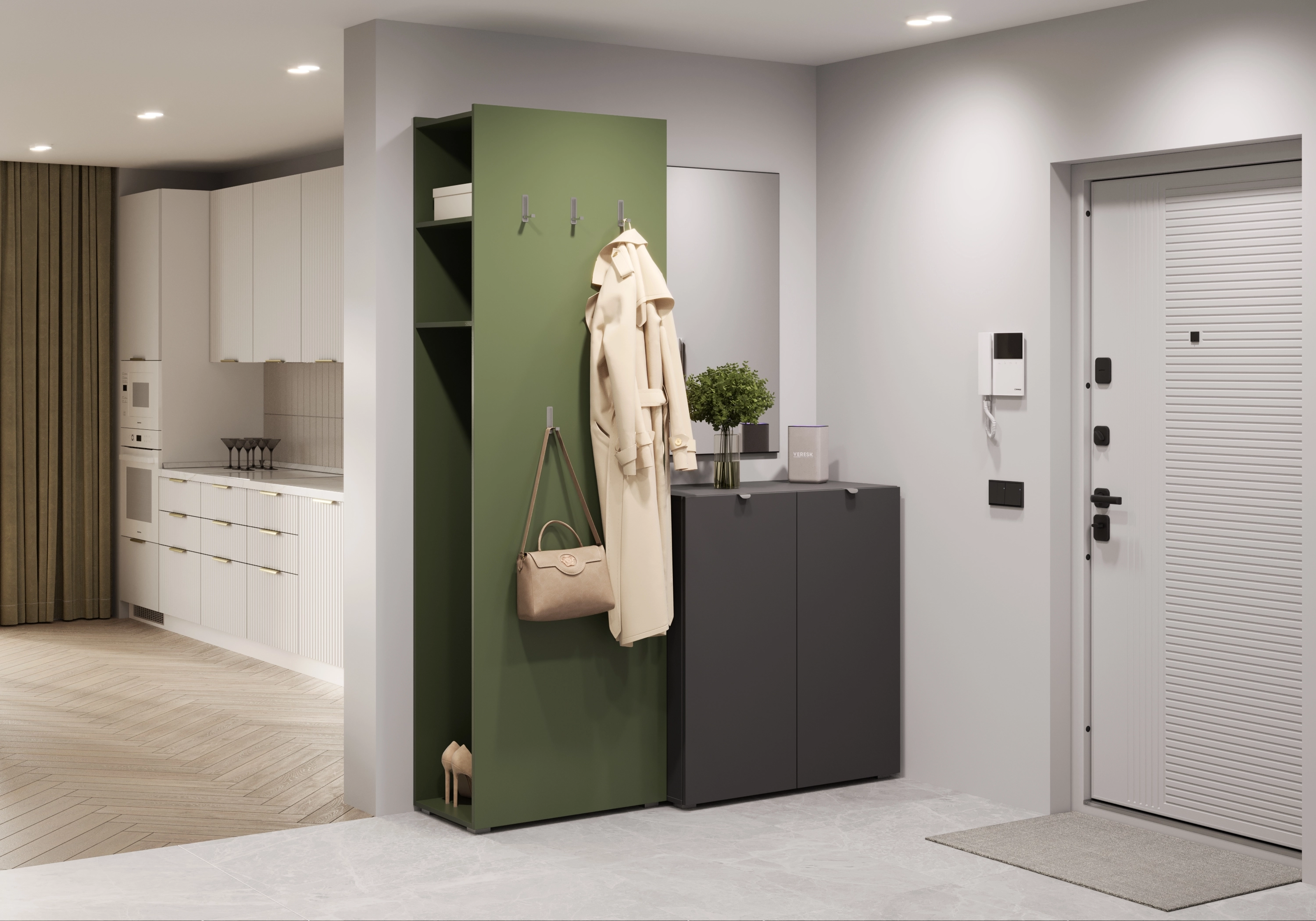 Прихожая Вайден-4