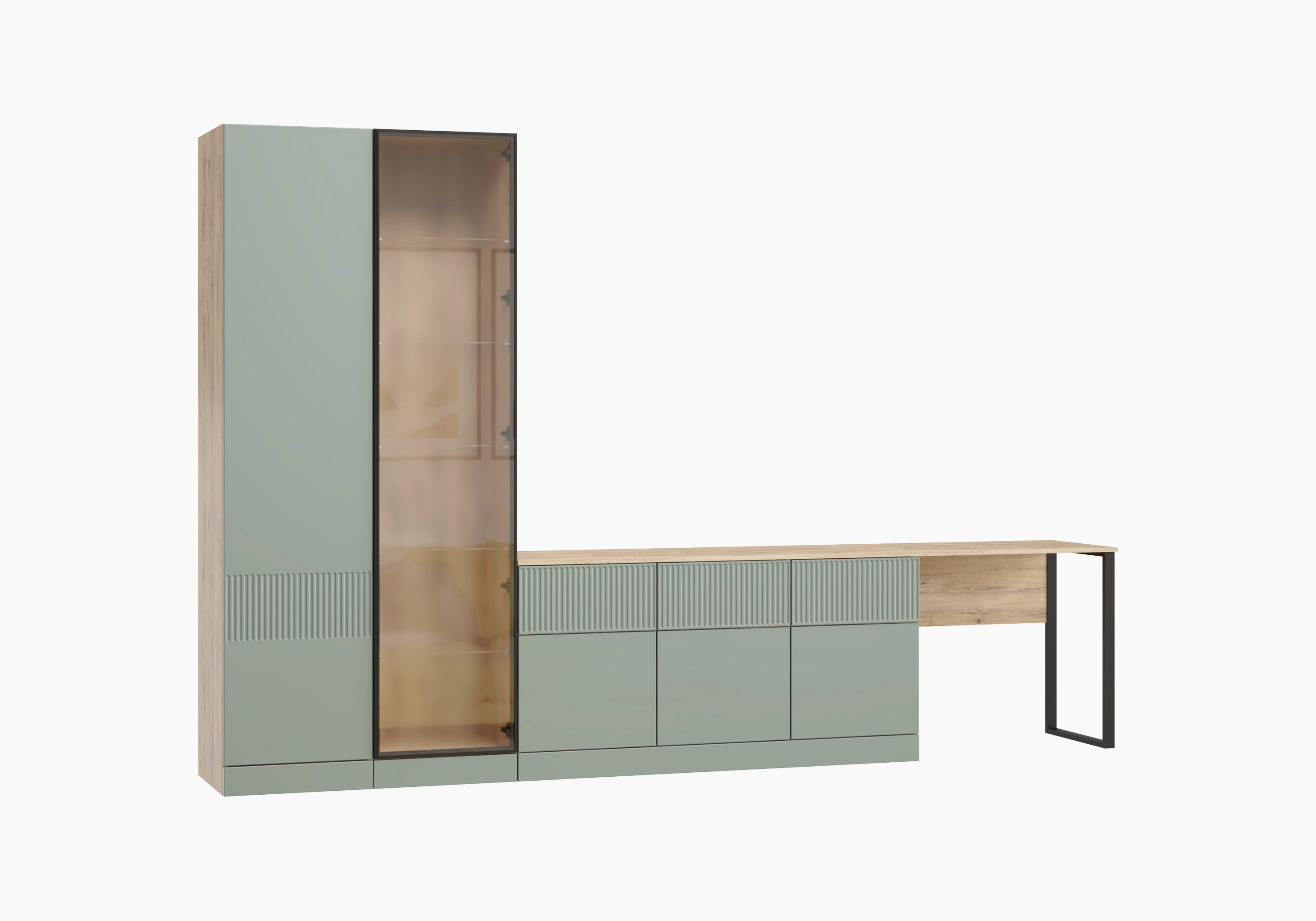 Рабочая зона Дарио-4