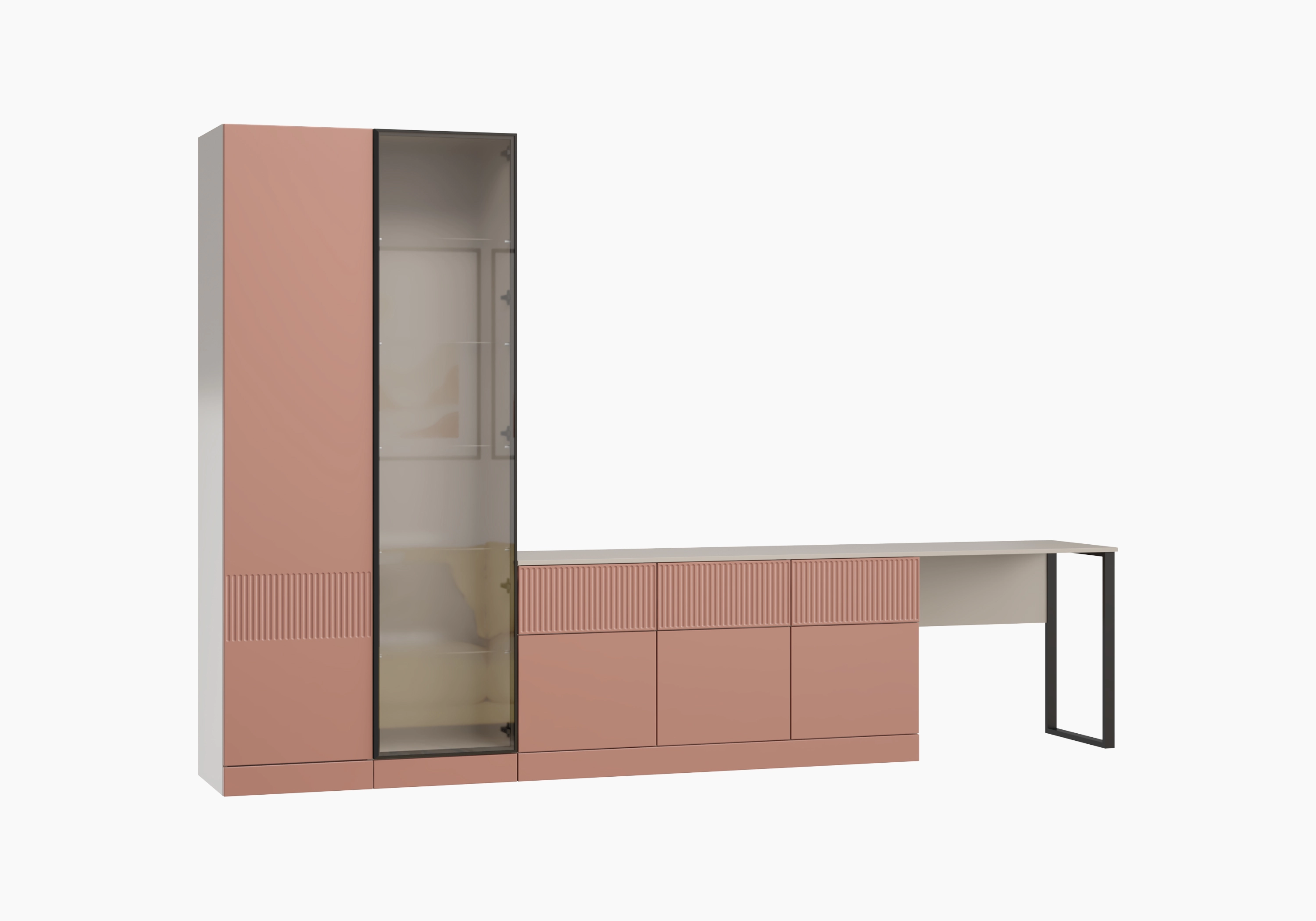 Рабочая зона Дарио-4