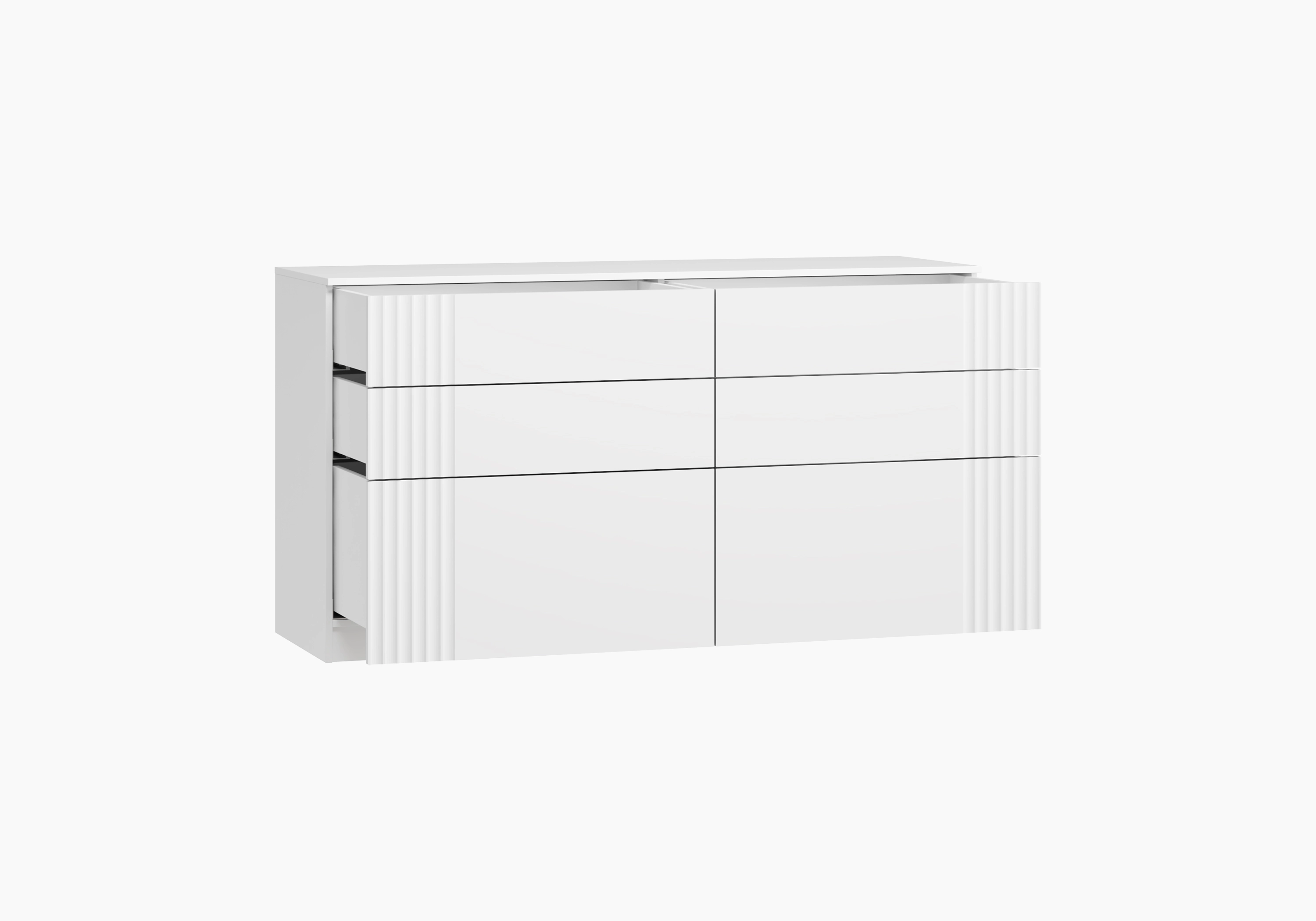 Длинный комод Санторини-2.1 Лайф