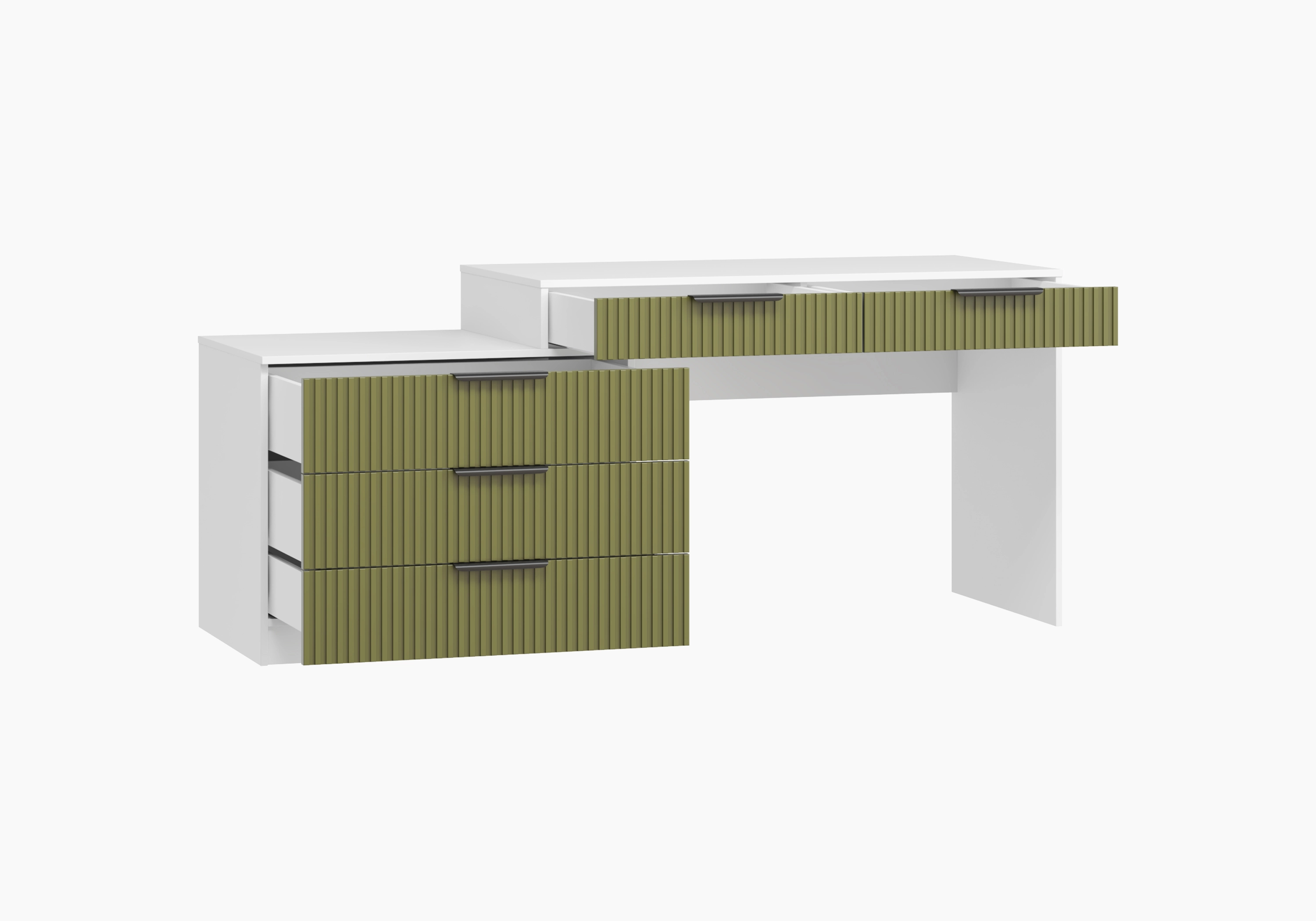 Письменный стол Эйн-2 Эмаль