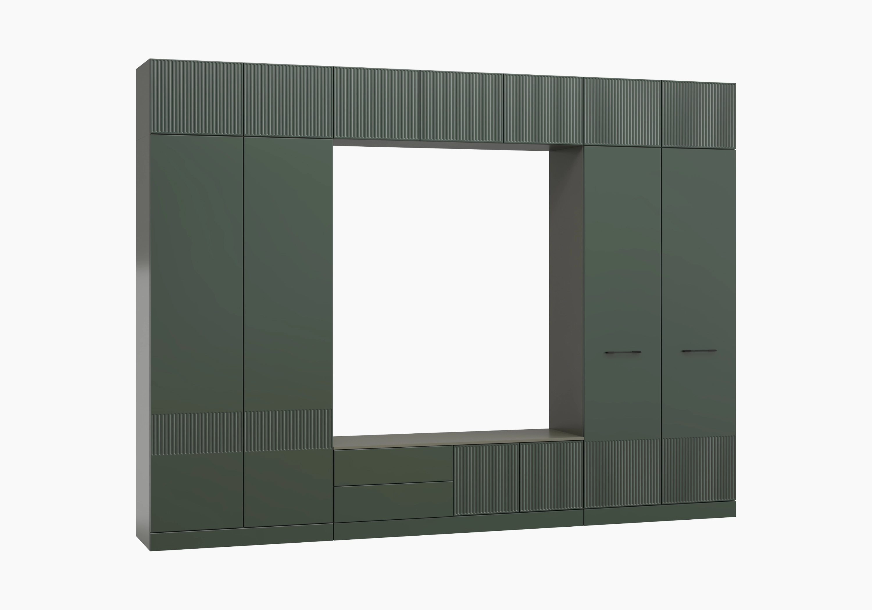 Модульная стенка Дарио-11