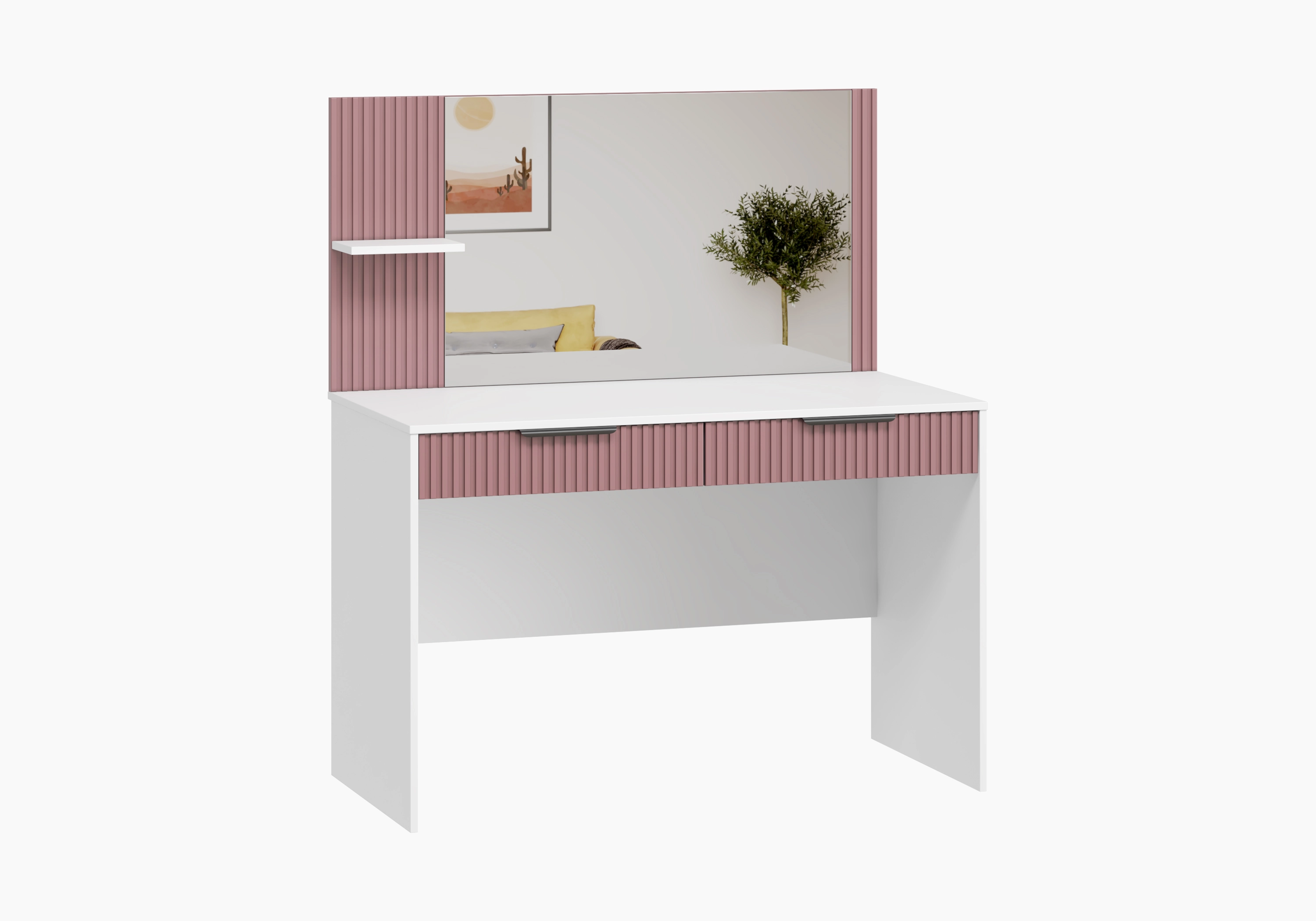 Туалетный столик Эйн-1 Эмаль