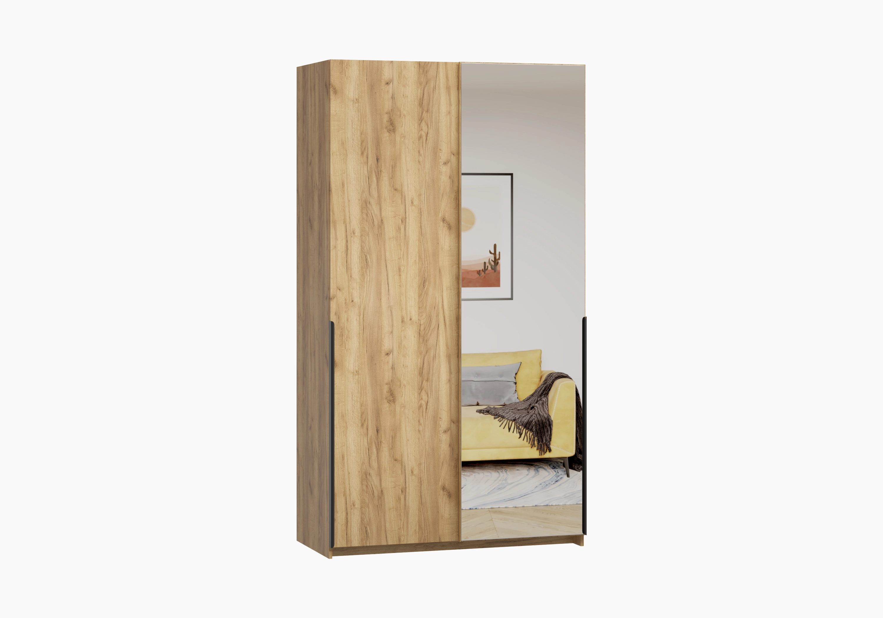 Шкаф-купе Салленс-2-2