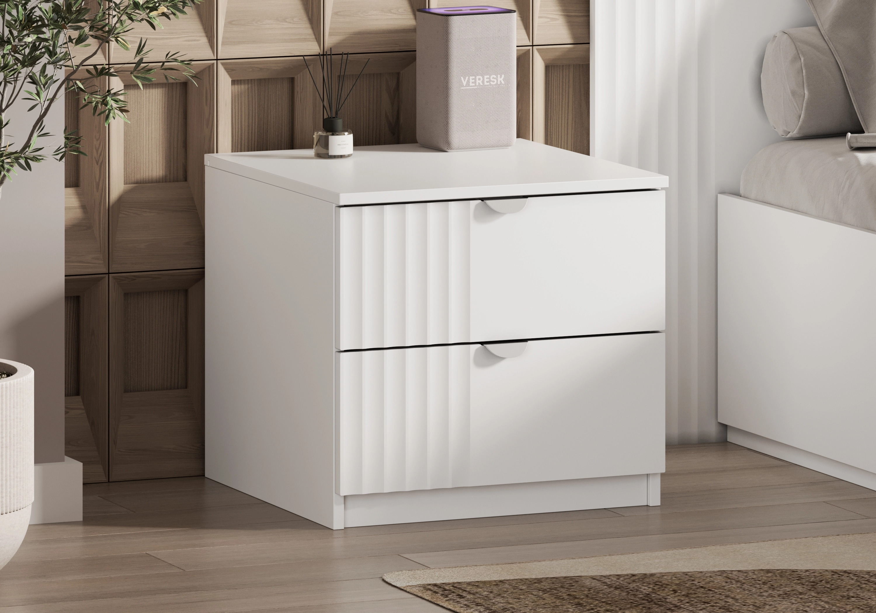 Тумба прикроватная Санторини