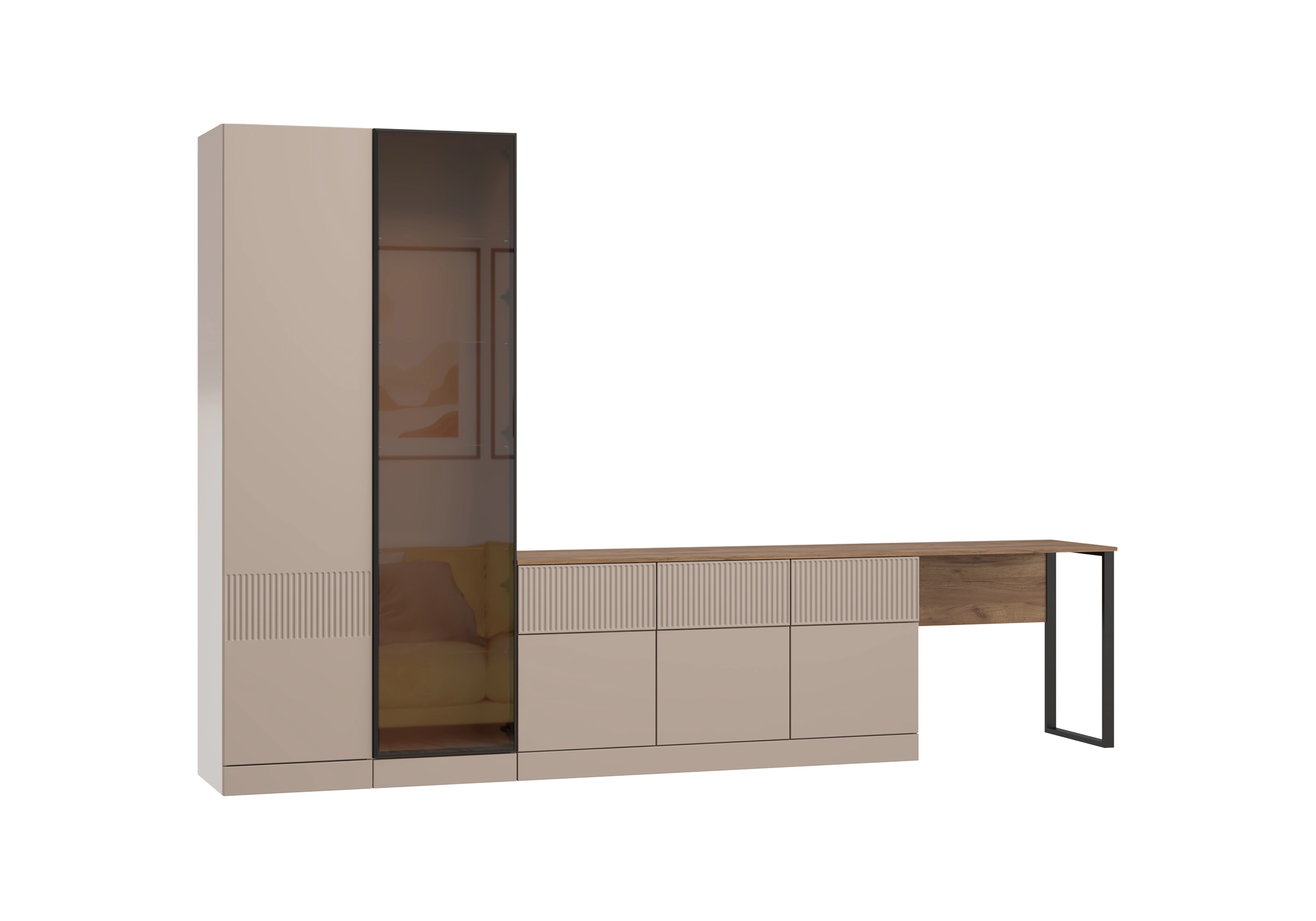 Рабочая зона Дарио-4