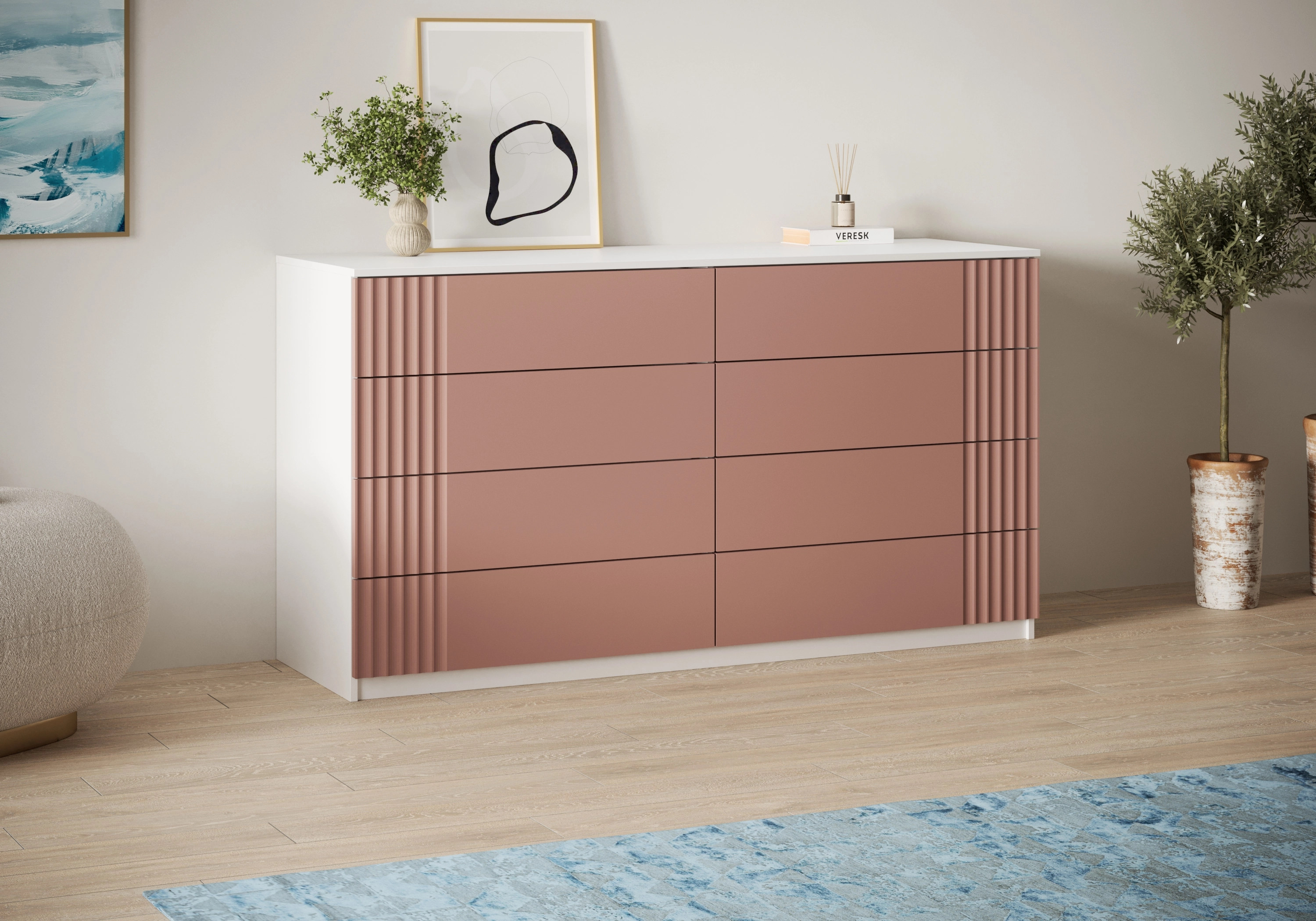 Комод Санторини-2.2 Лайф