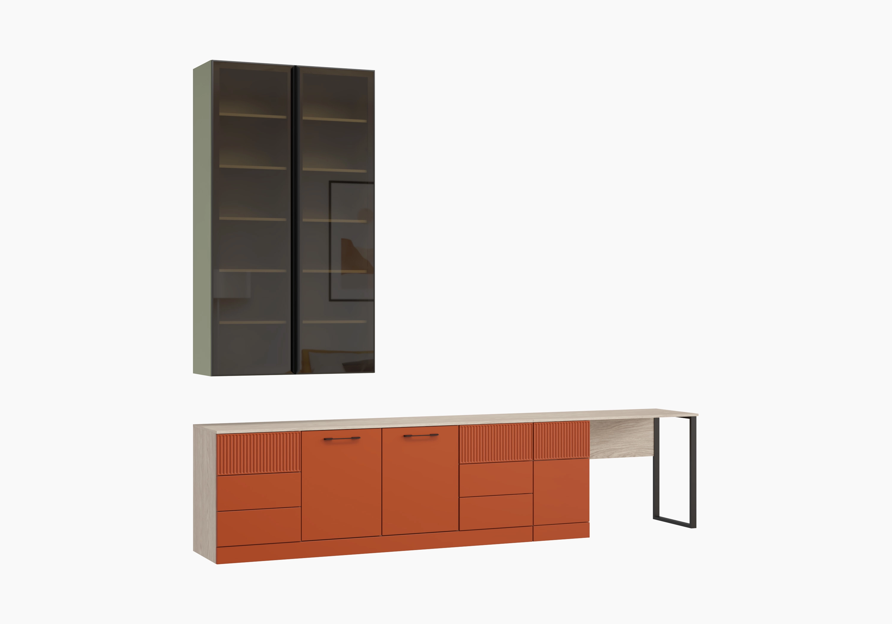 Рабочая зона Дарио-5