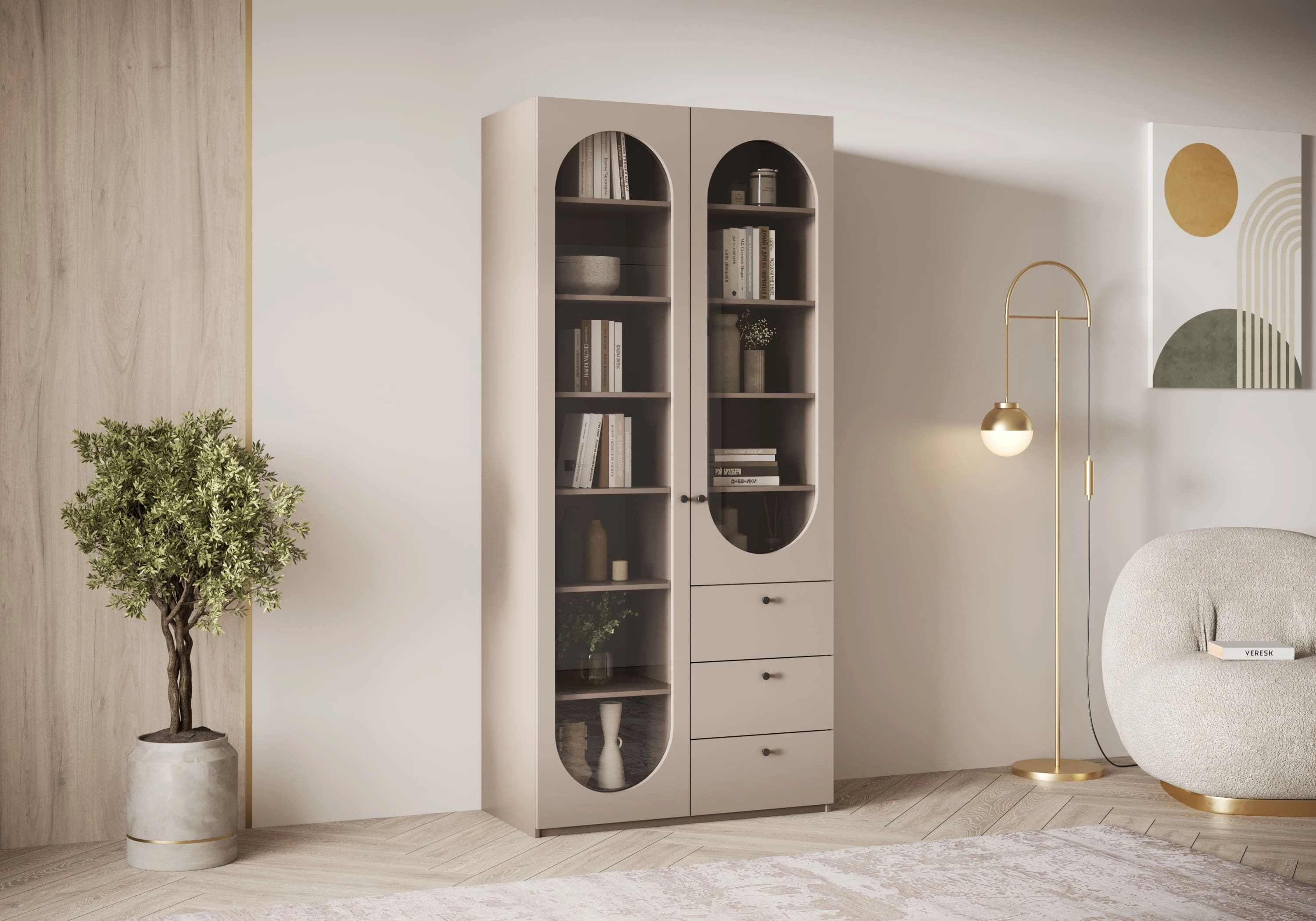 Витрина Лесама-2.3