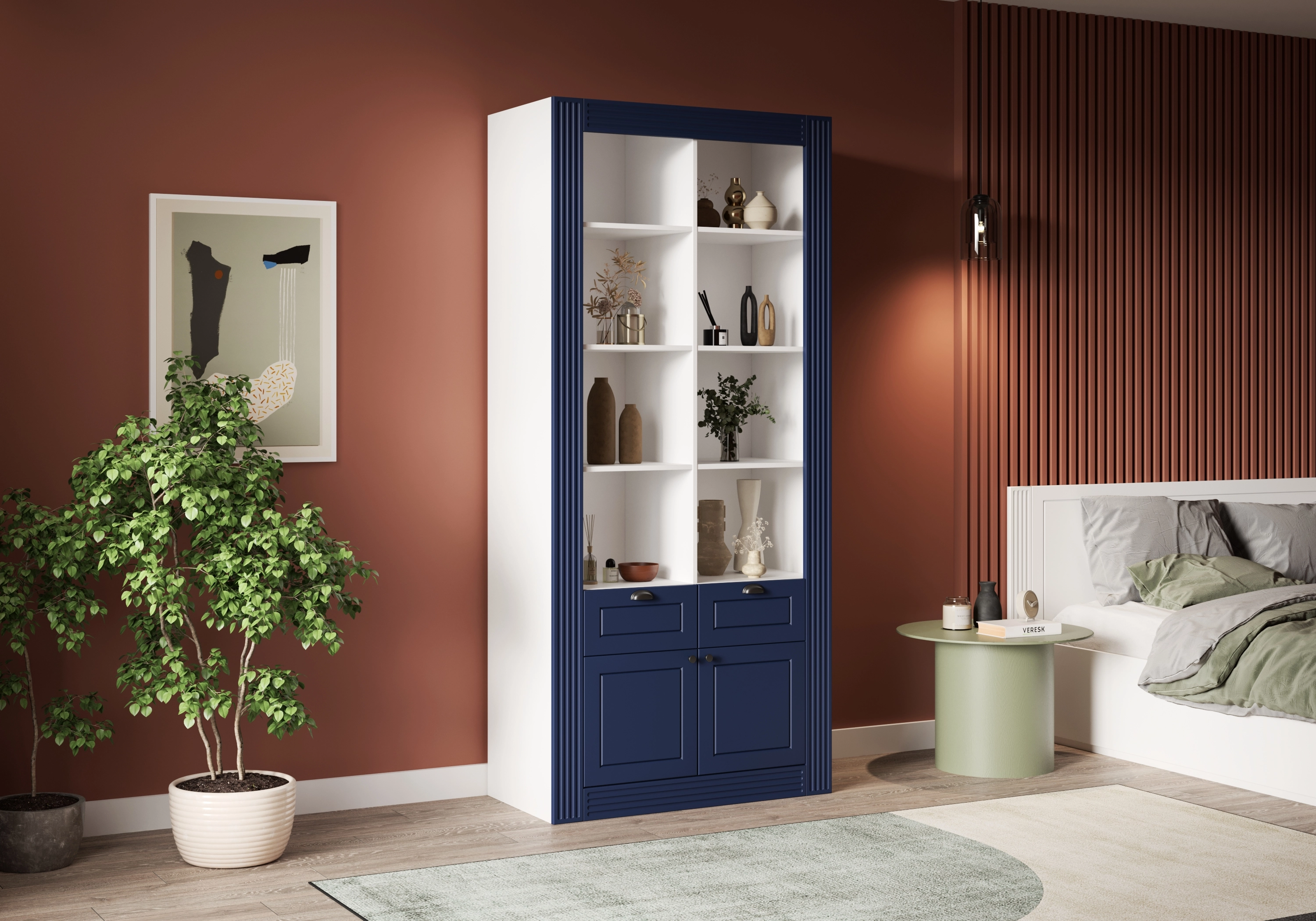 Стеллаж Пратс-2