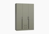 Распашной шкаф Капса-3.1.2 - фото №7