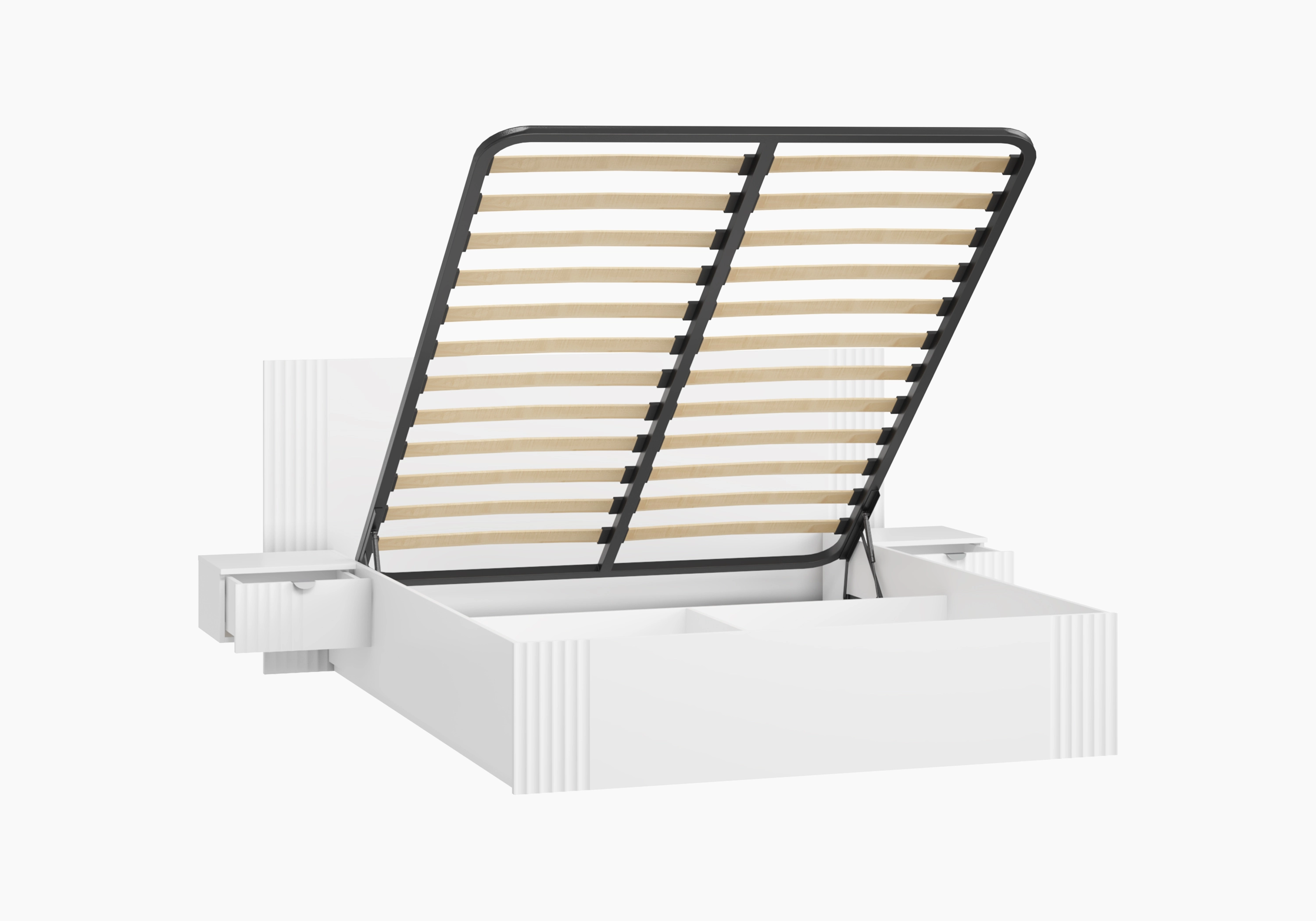 Кровать Санторини-2