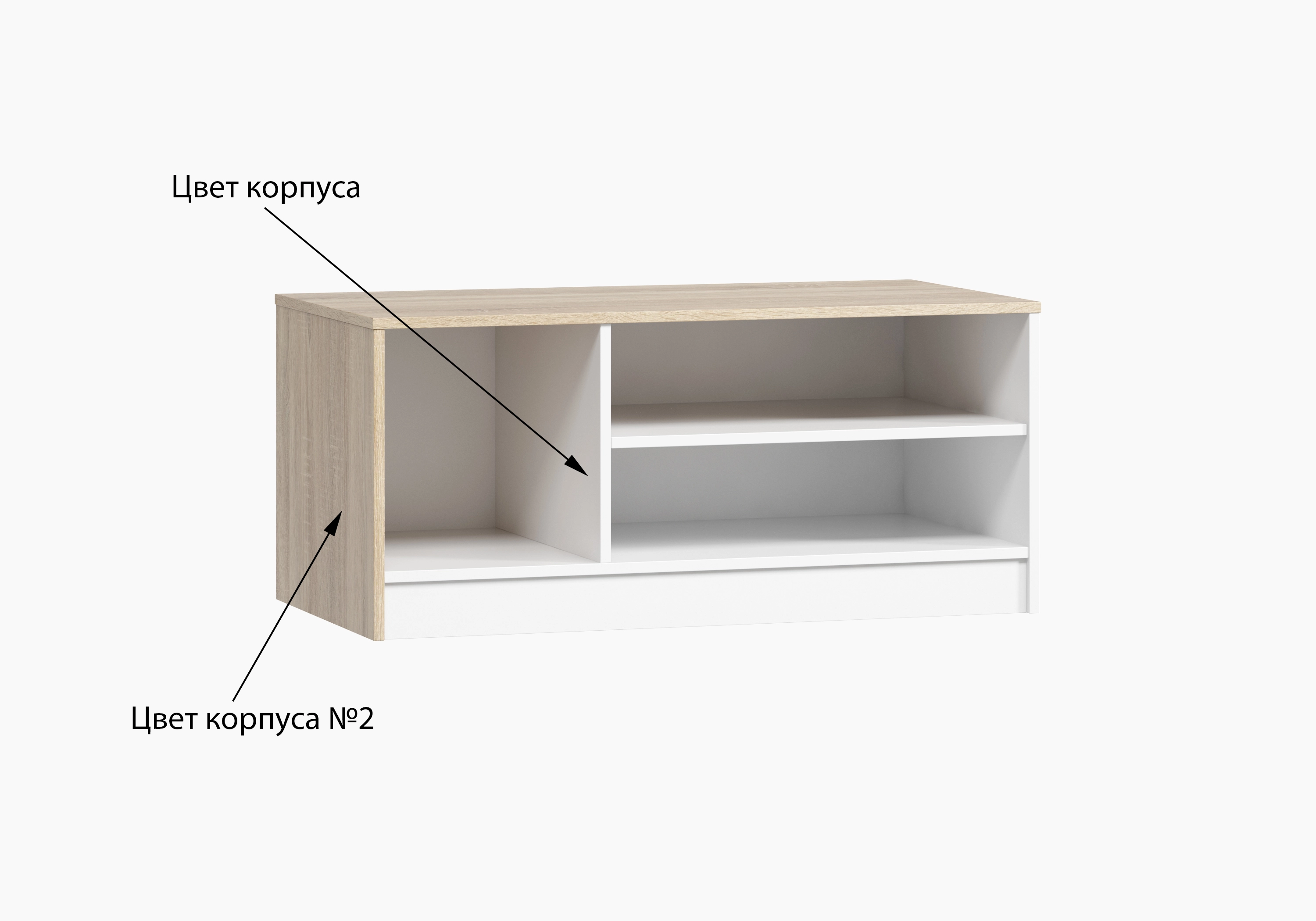 Прихожая в коридор Эрлинг-6