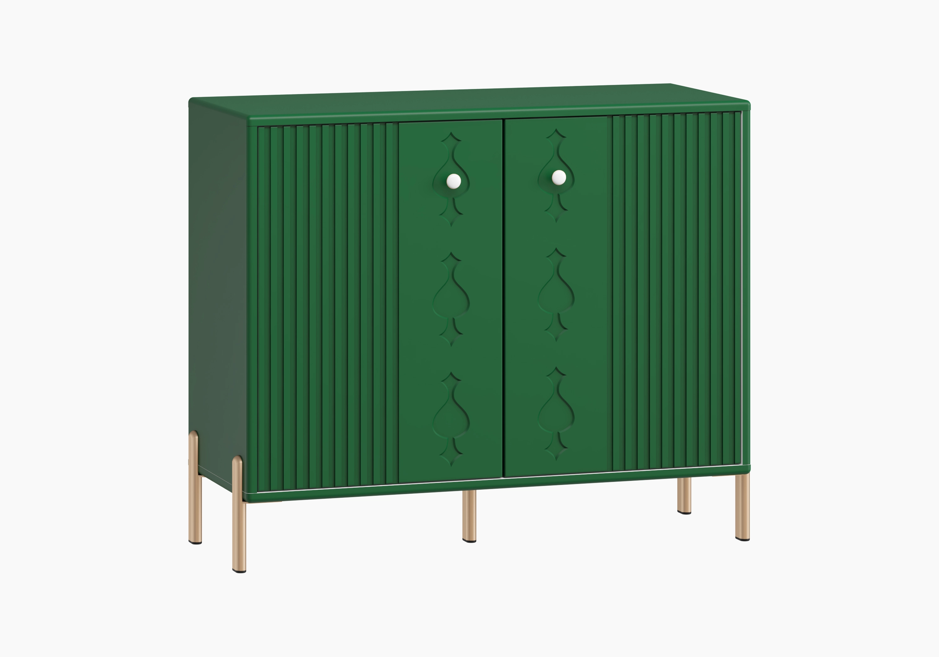 Комод Клязьма-3 Эмаль