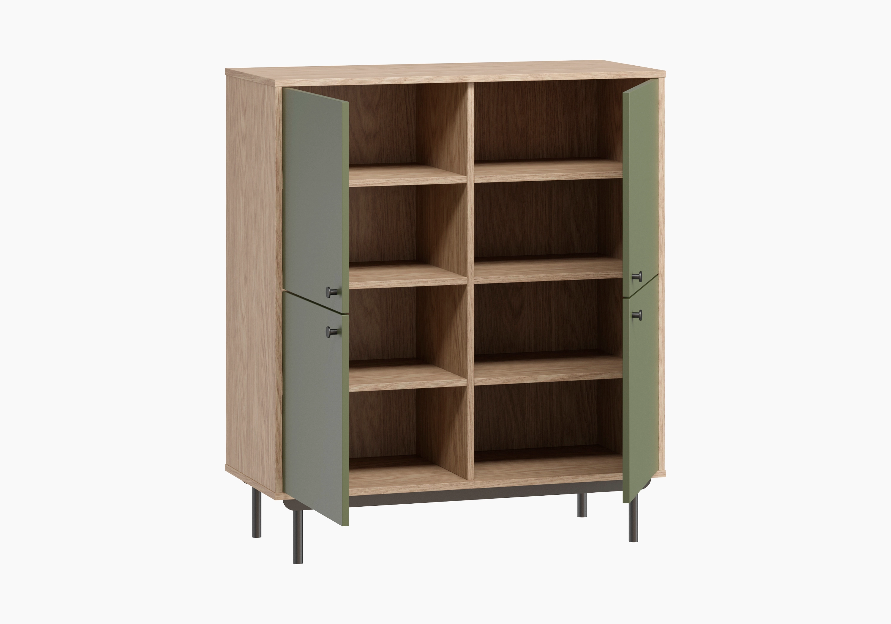 Комод Истман-4 Флекс