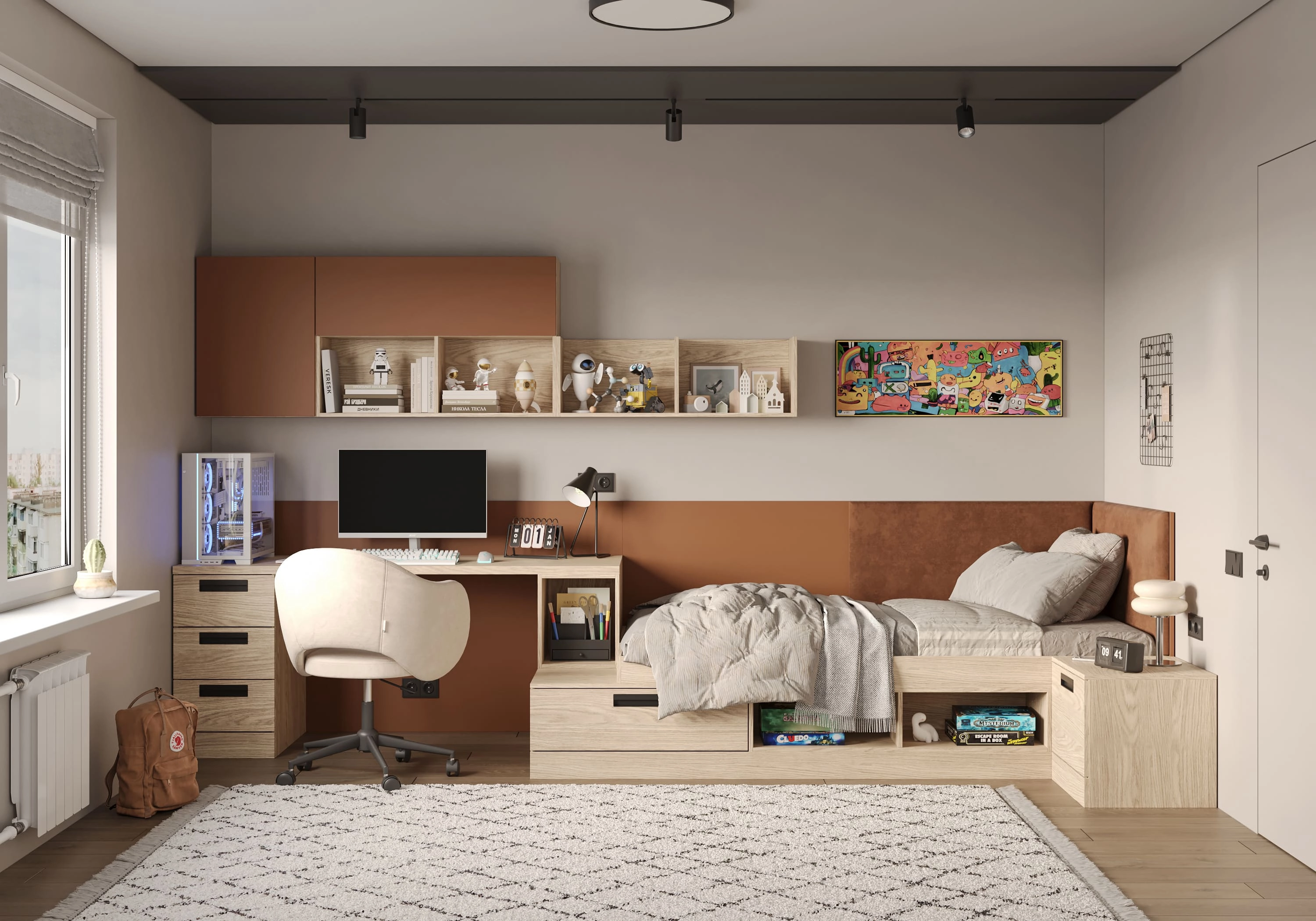 Детская Брумо-2