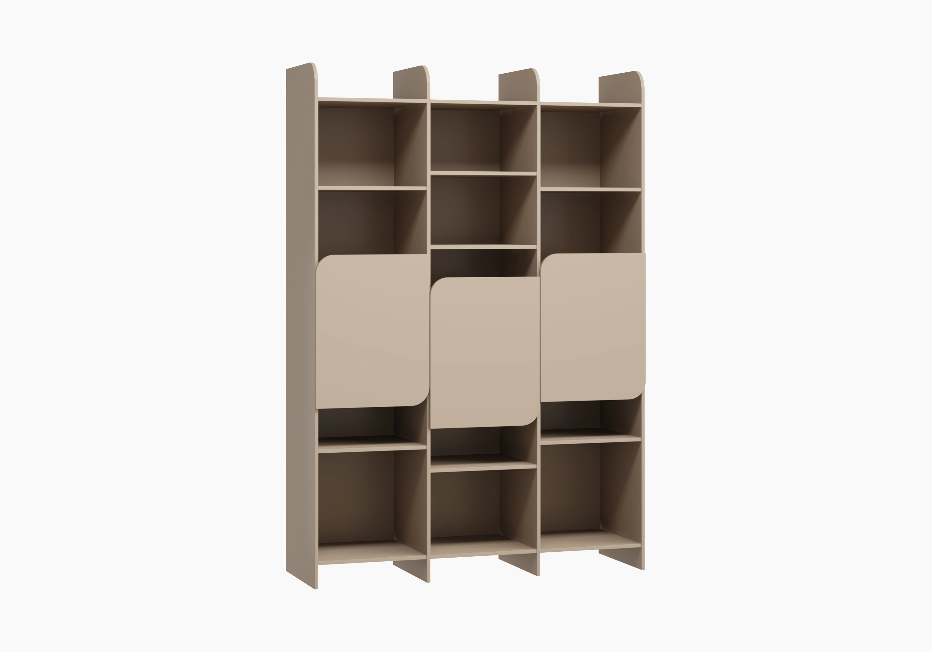 Стеллаж Белек-3