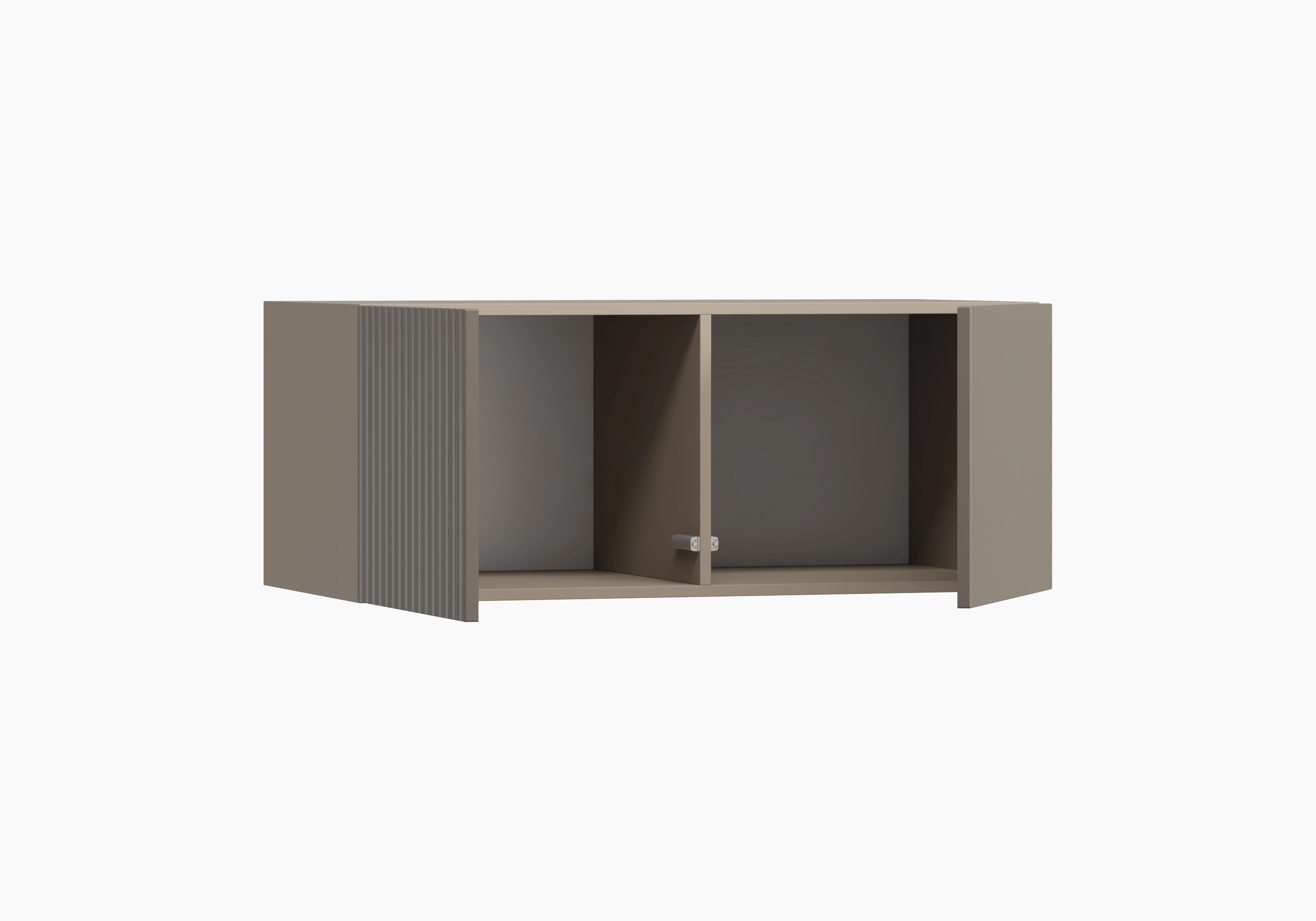 Антресоль Шармель-2 Лайф Эмаль навесная