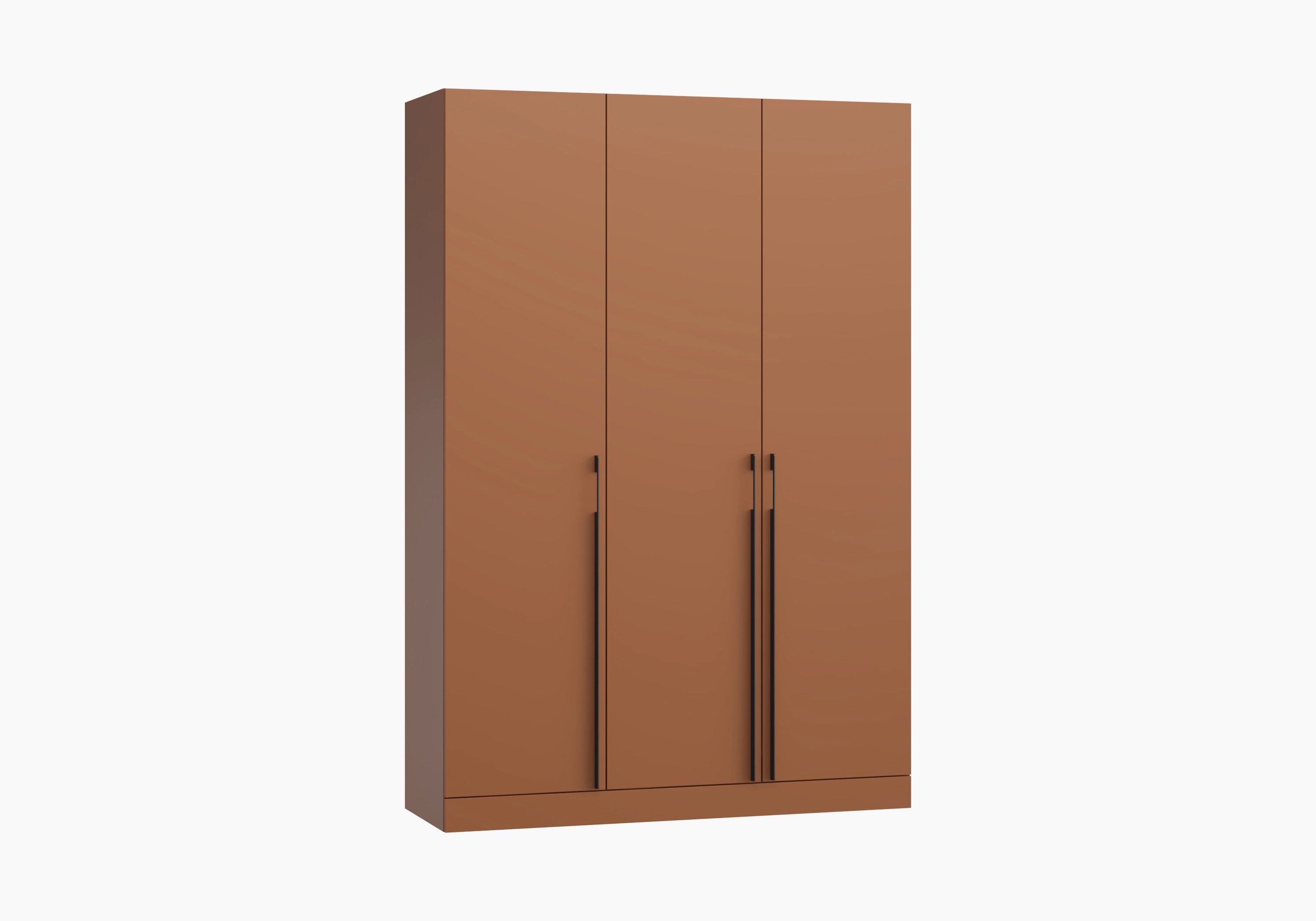 Распашной шкаф Капса-3